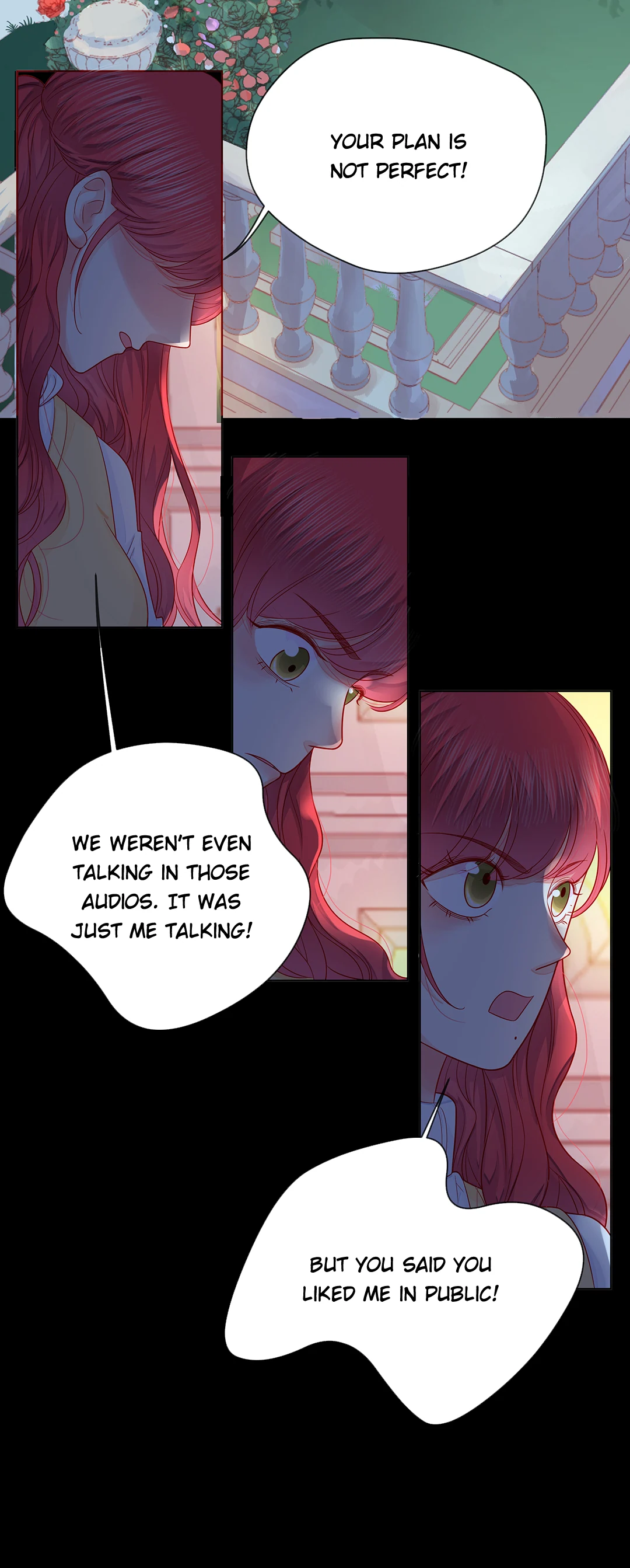 Walking in the Rain - Chapter 79 manhwa