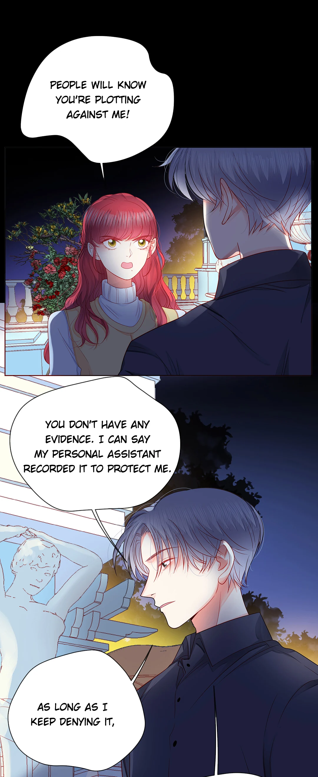 Walking in the Rain - Chapter 79 manhwa