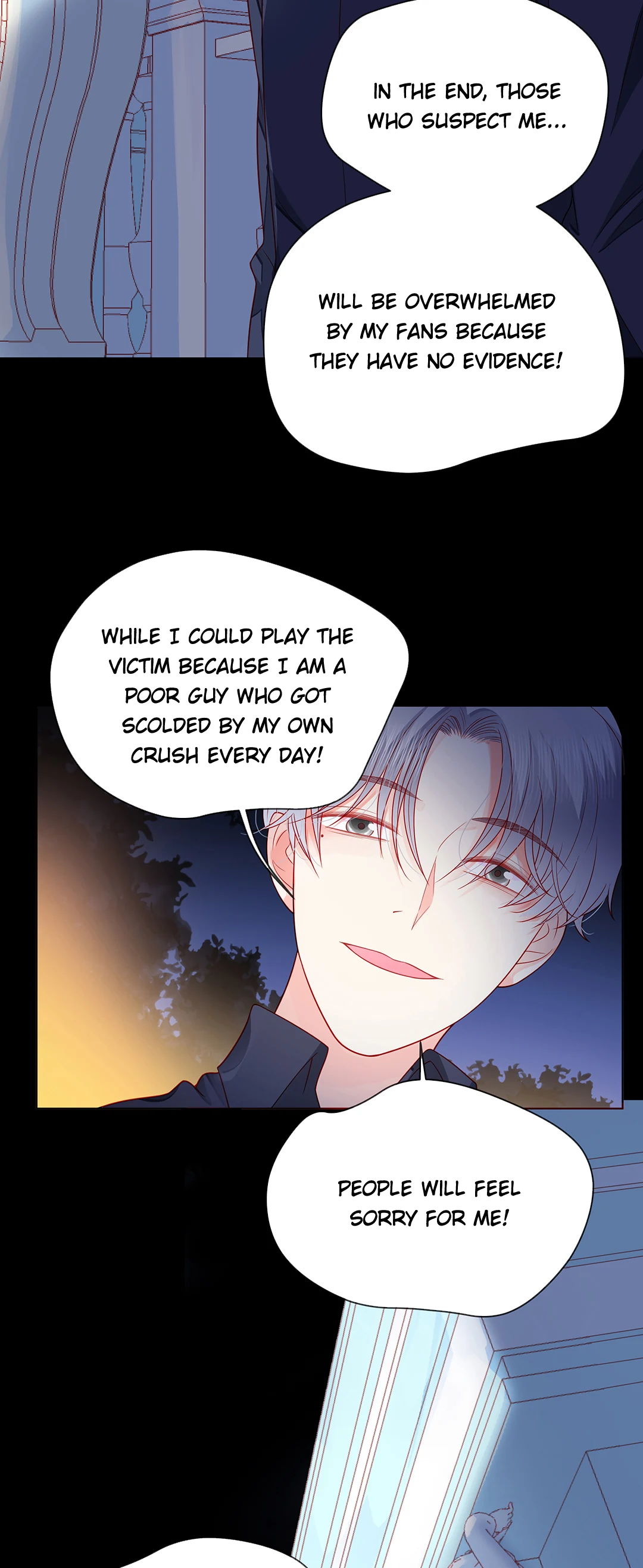 Walking in the Rain - Chapter 79 manhwa