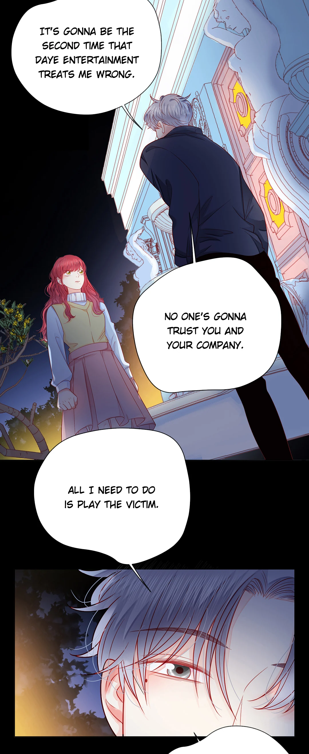 Walking in the Rain - Chapter 79 manhwa