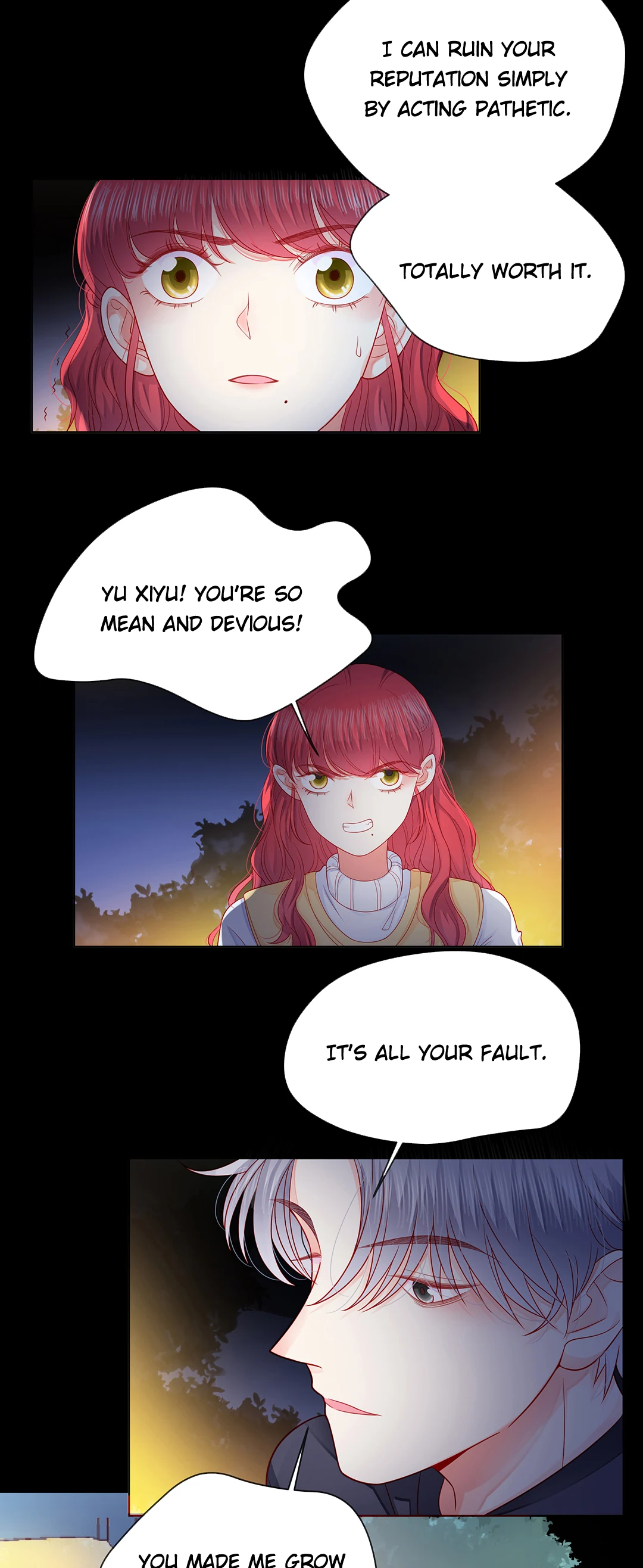 Walking in the Rain - Chapter 79 manhwa