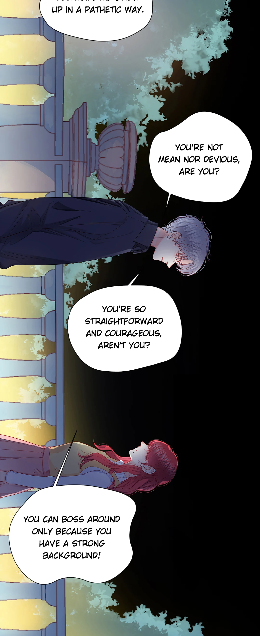 Walking in the Rain - Chapter 79 manhwa