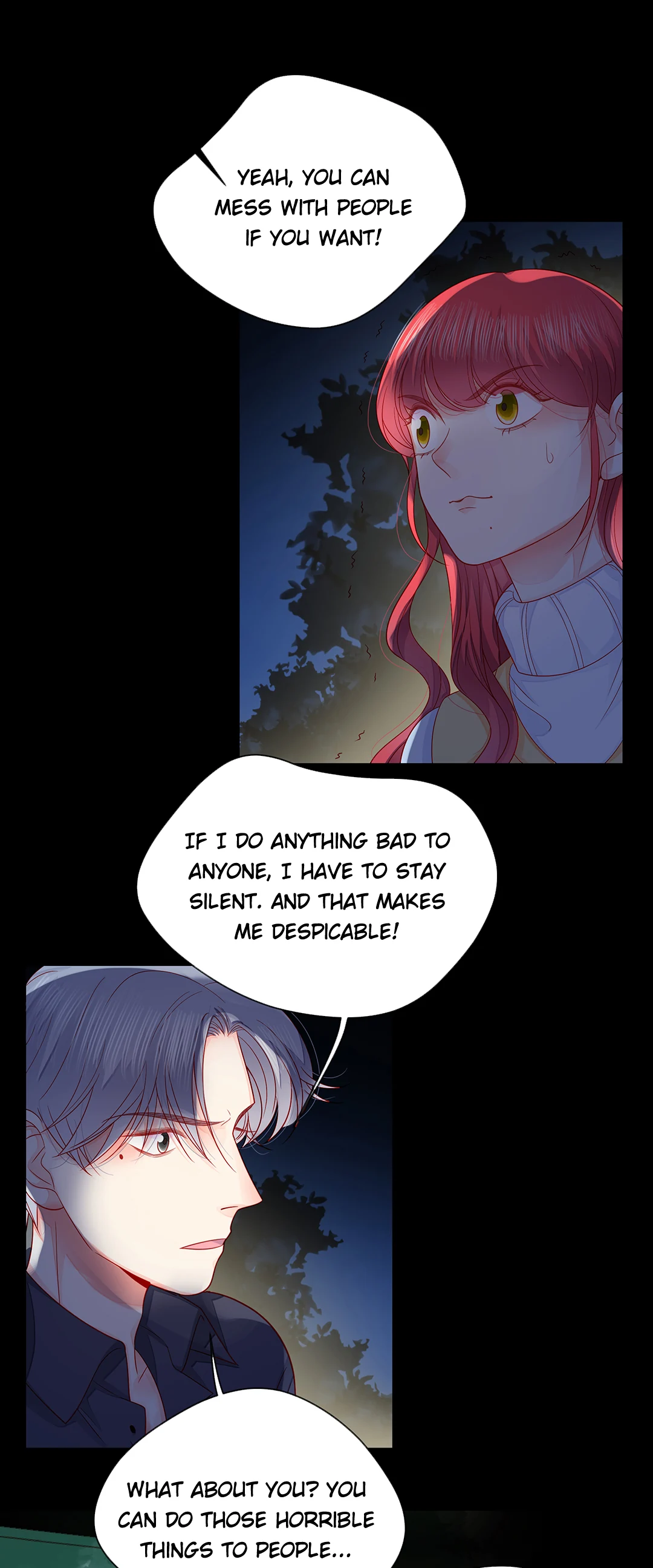 Walking in the Rain - Chapter 79 manhwa