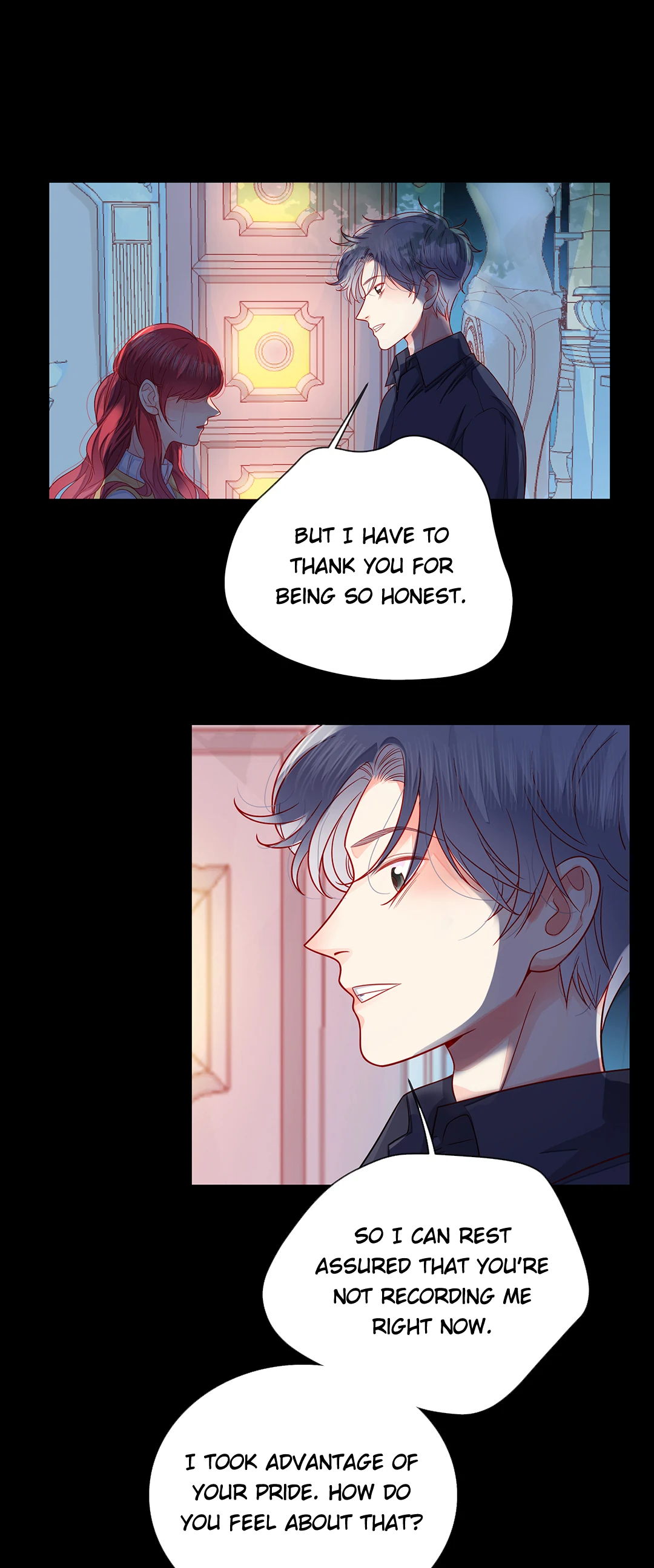 Walking in the Rain - Chapter 79 manhwa