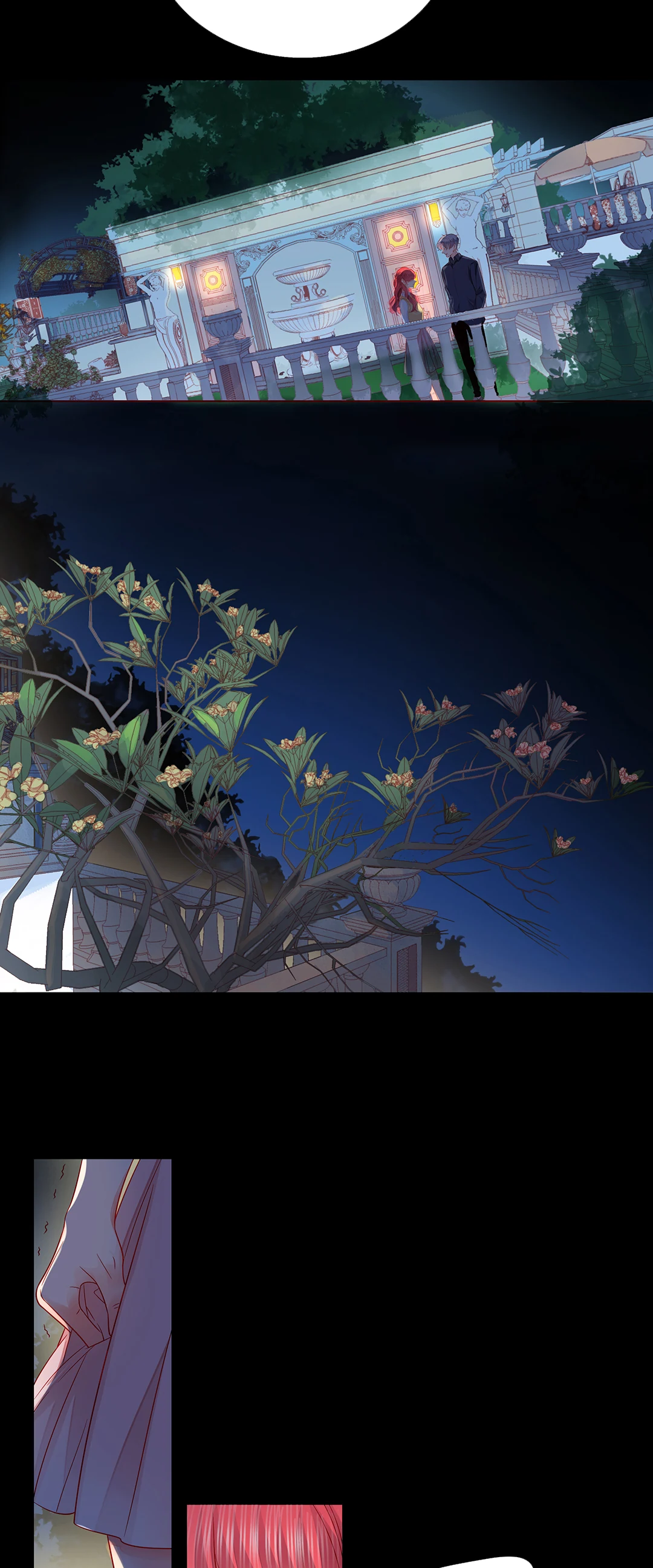 Walking in the Rain - Chapter 79 manhwa