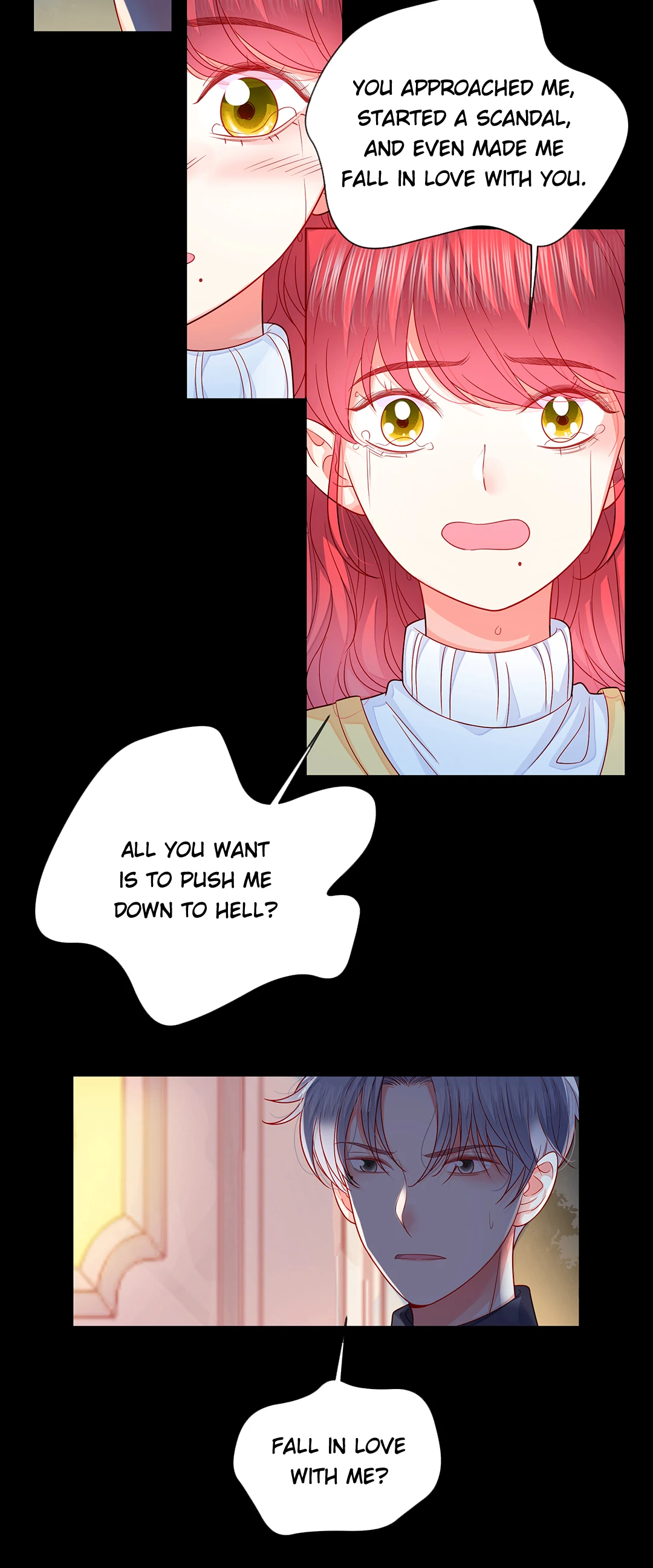 Walking in the Rain - Chapter 79 manhwa