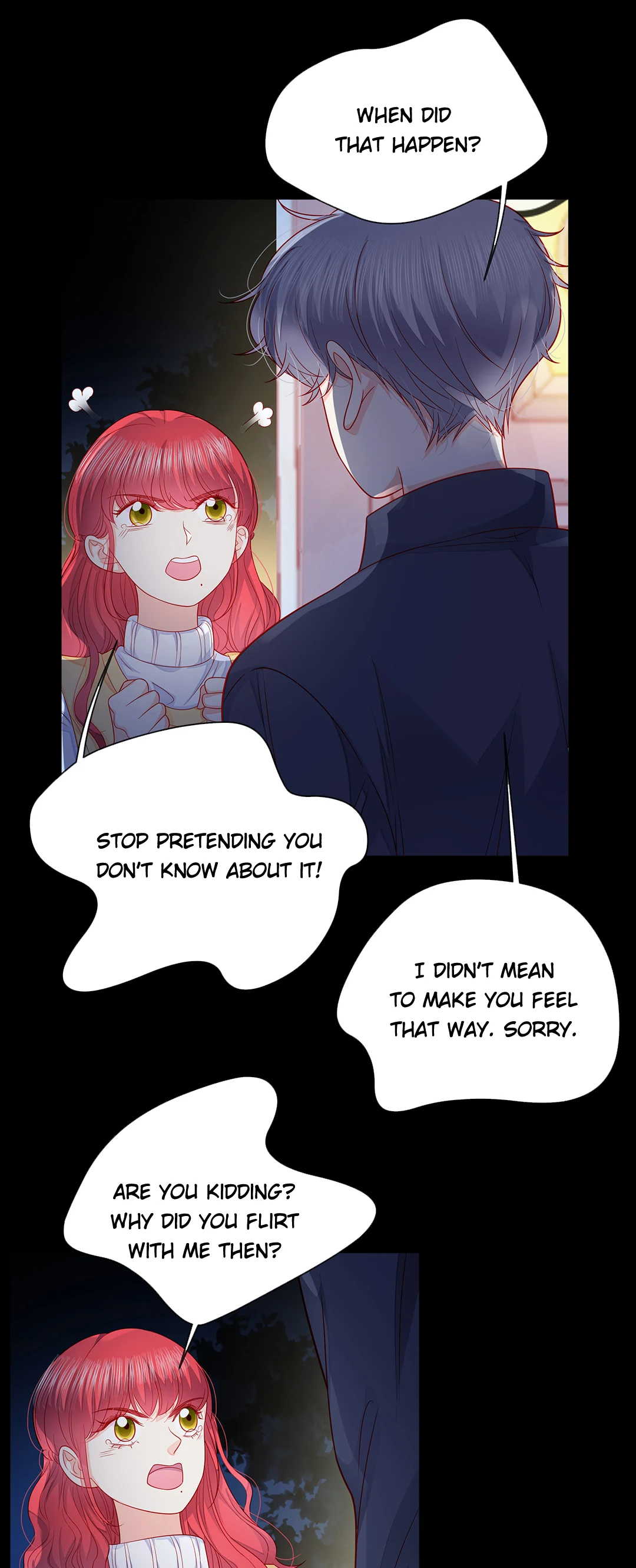 Walking in the Rain - Chapter 79 manhwa