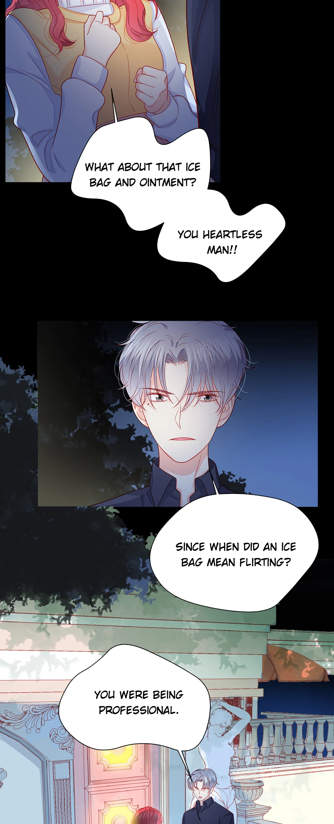 Walking in the Rain - Chapter 79 manhwa
