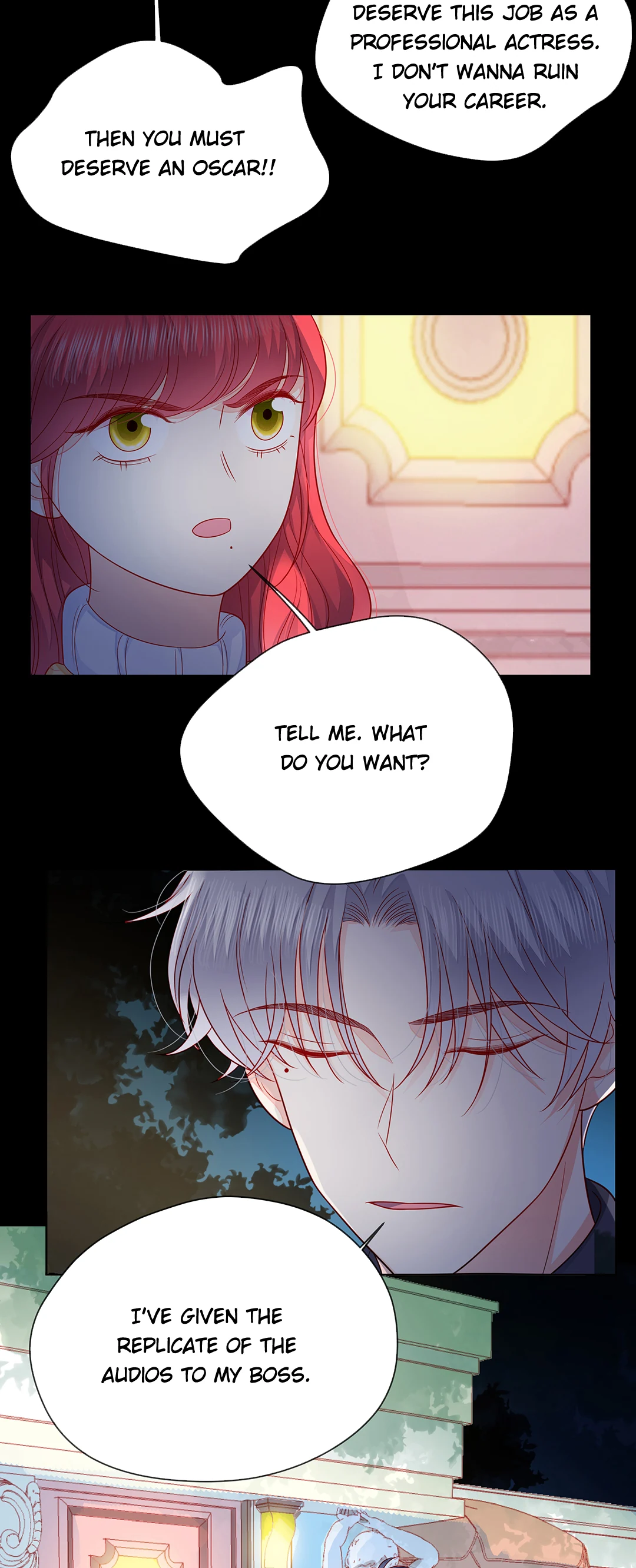 Walking in the Rain - Chapter 79 manhwa