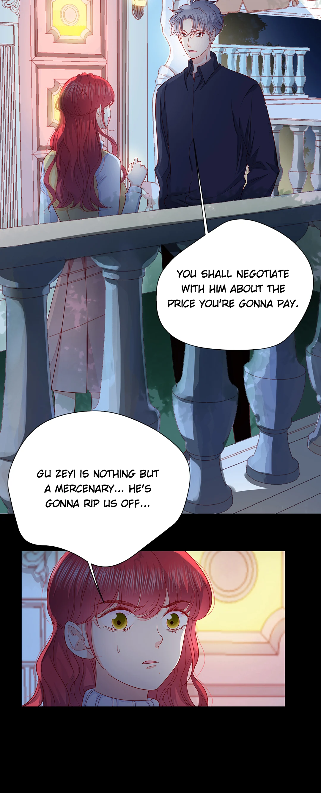 Walking in the Rain - Chapter 79 manhwa