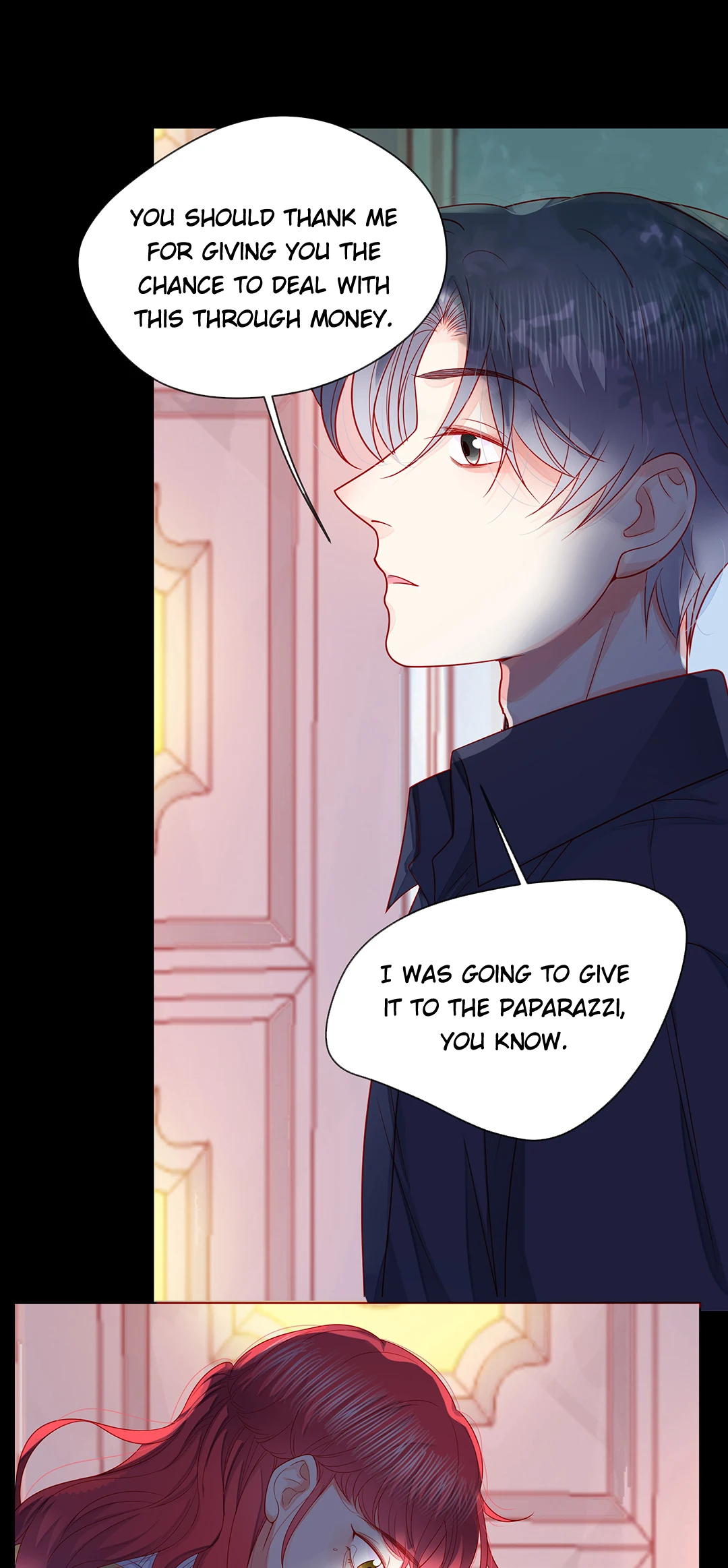 Walking in the Rain - Chapter 79 manhwa