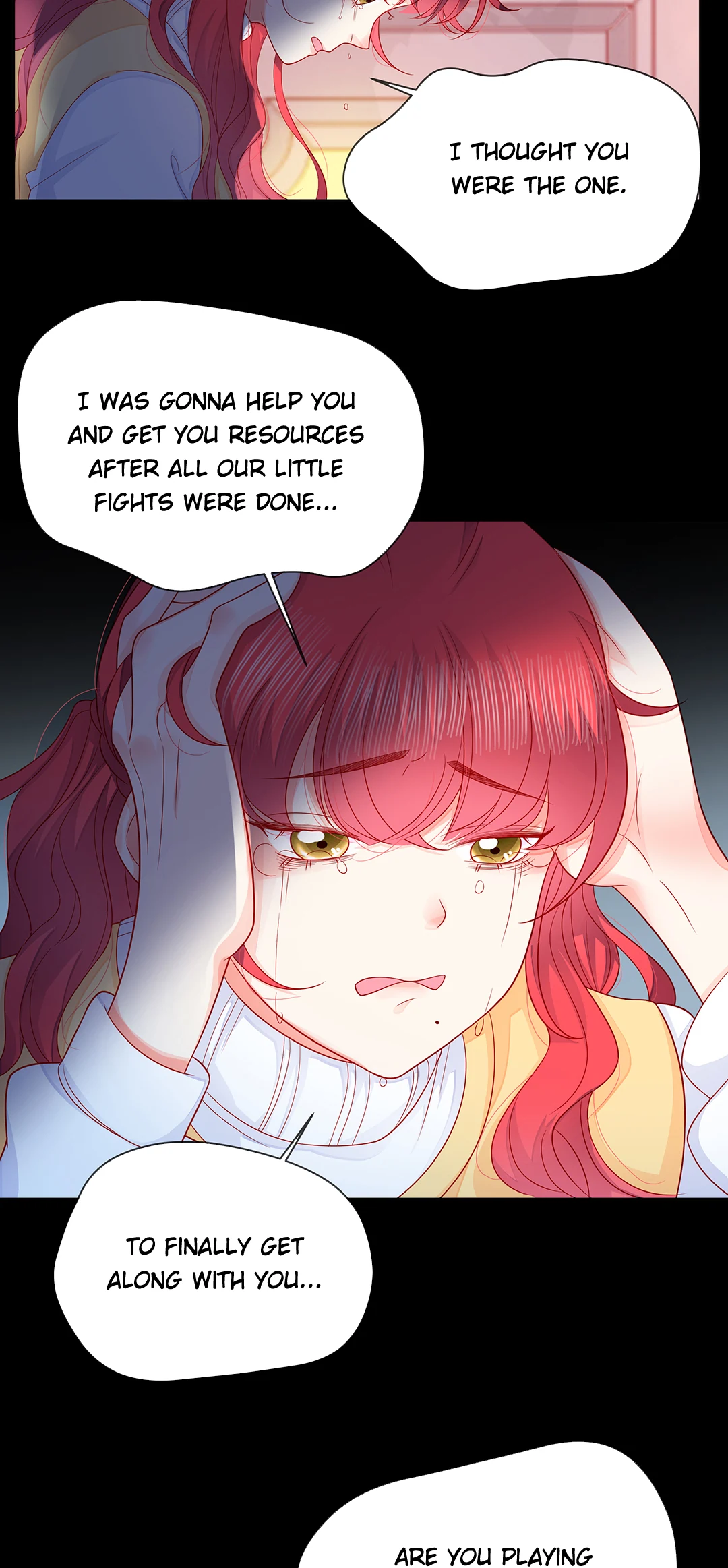 Walking in the Rain - Chapter 79 manhwa