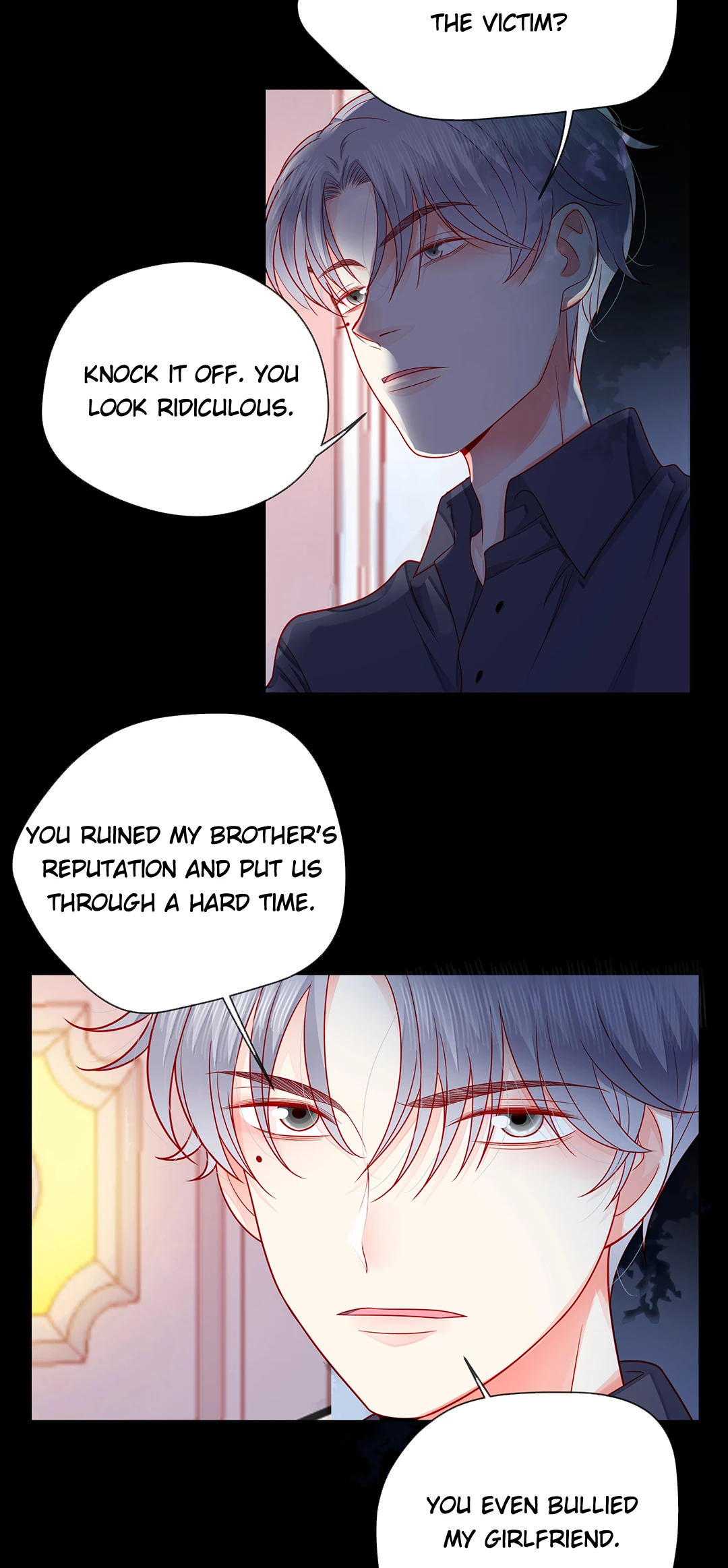 Walking in the Rain - Chapter 79 manhwa