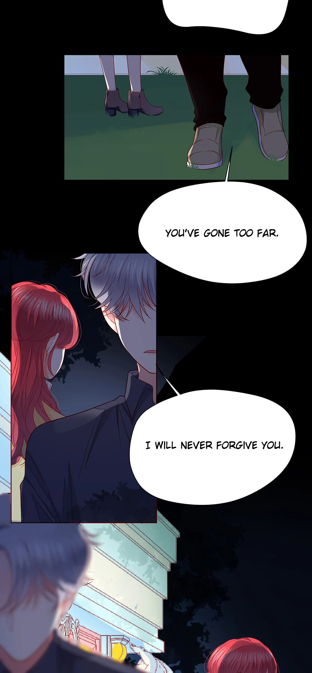 Walking in the Rain - Chapter 79 manhwa