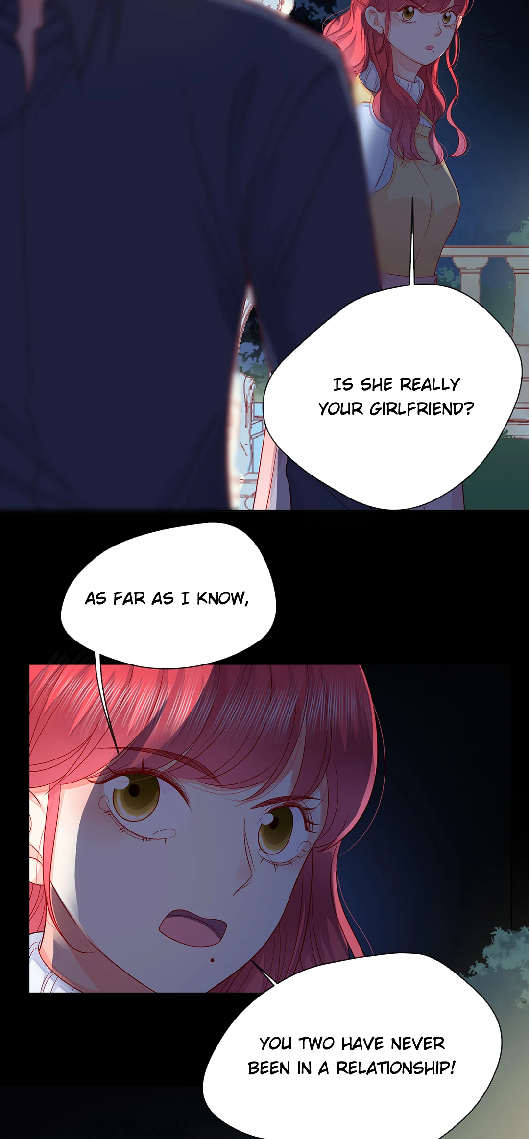 Walking in the Rain - Chapter 79 manhwa