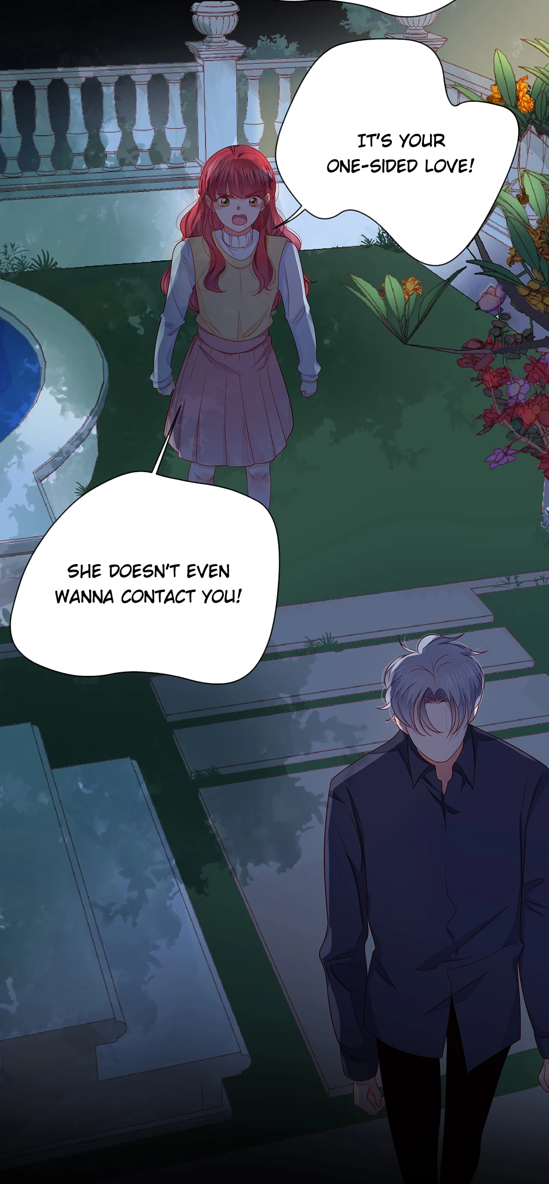 Walking in the Rain - Chapter 79 manhwa