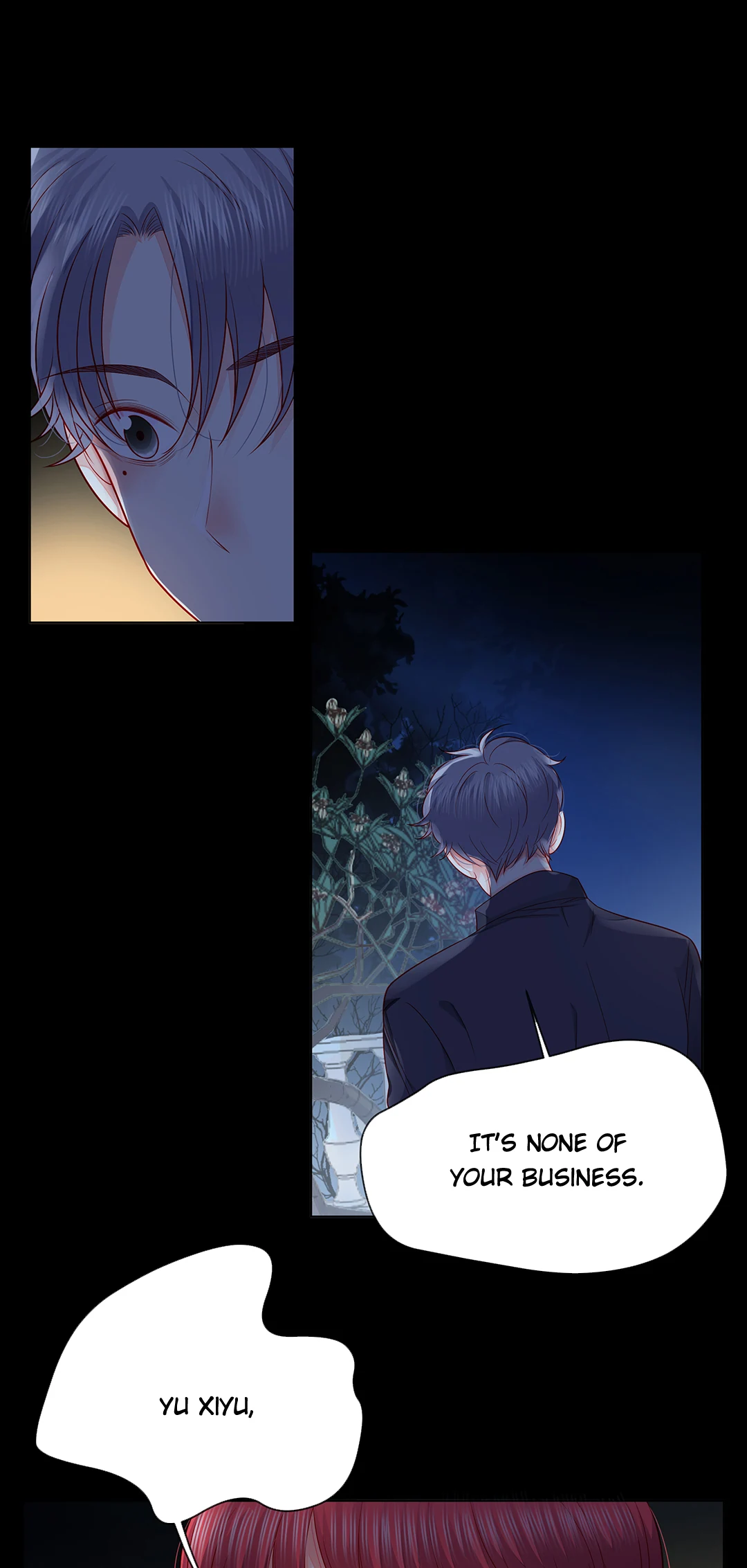 Walking in the Rain - Chapter 79 manhwa