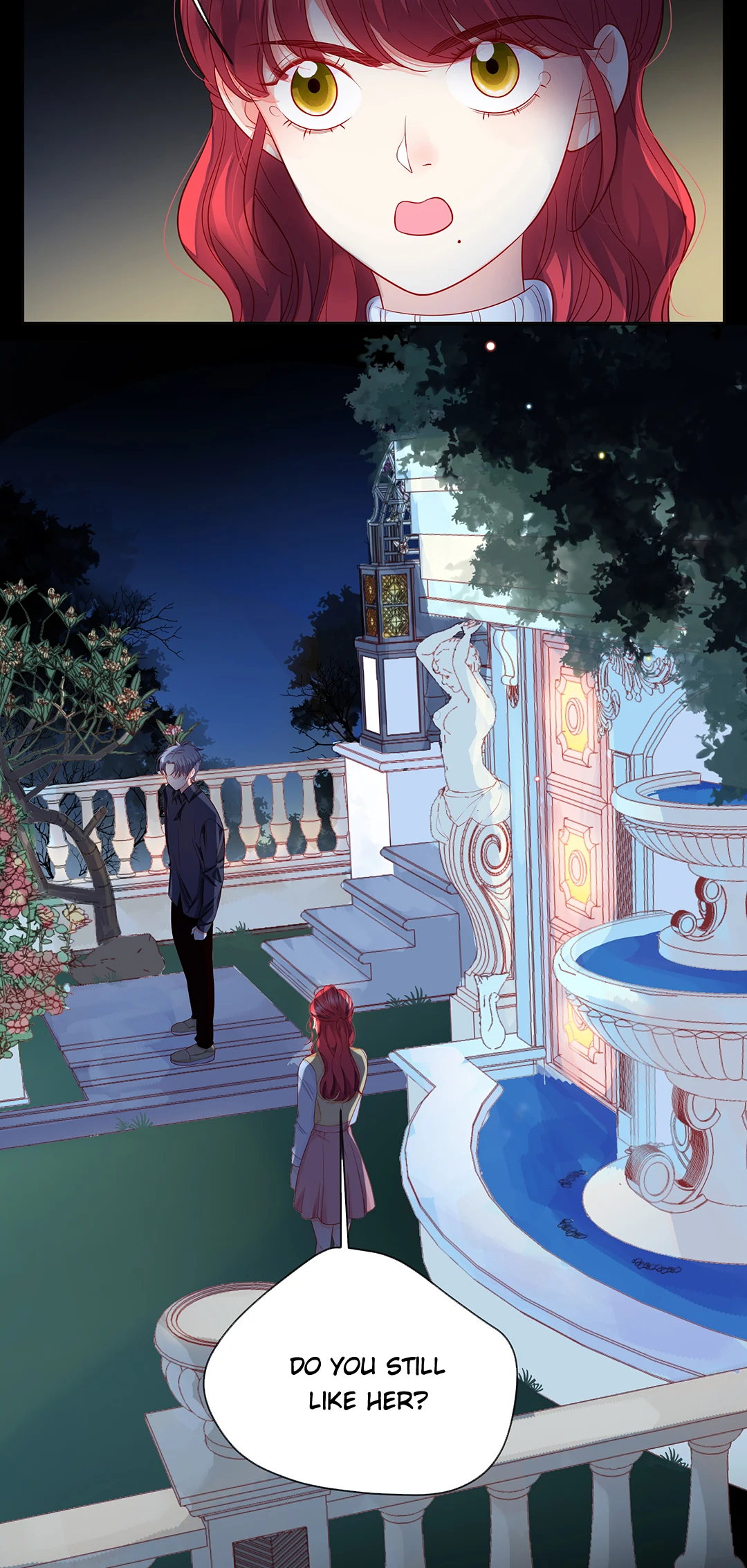 Walking in the Rain - Chapter 79 manhwa