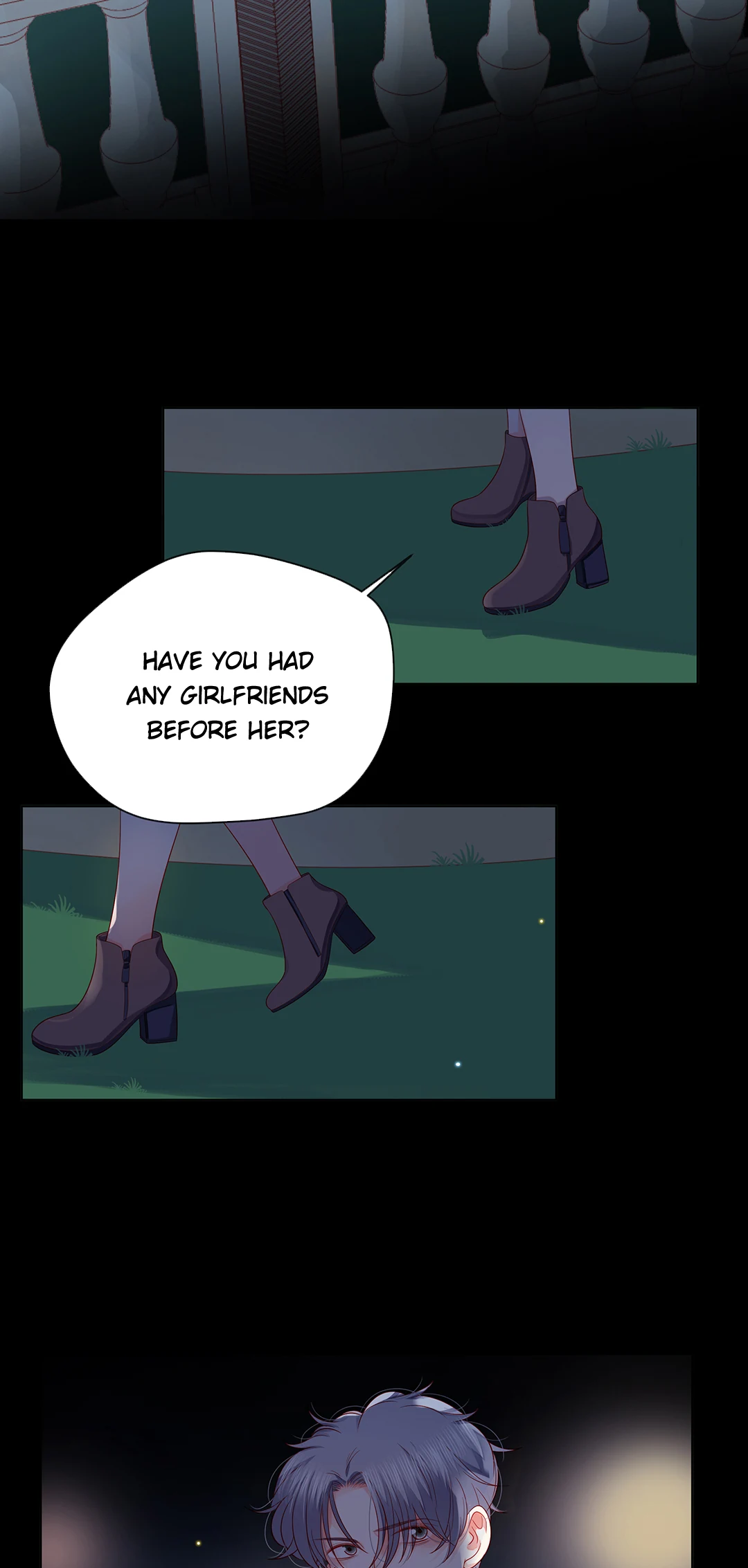 Walking in the Rain - Chapter 79 manhwa