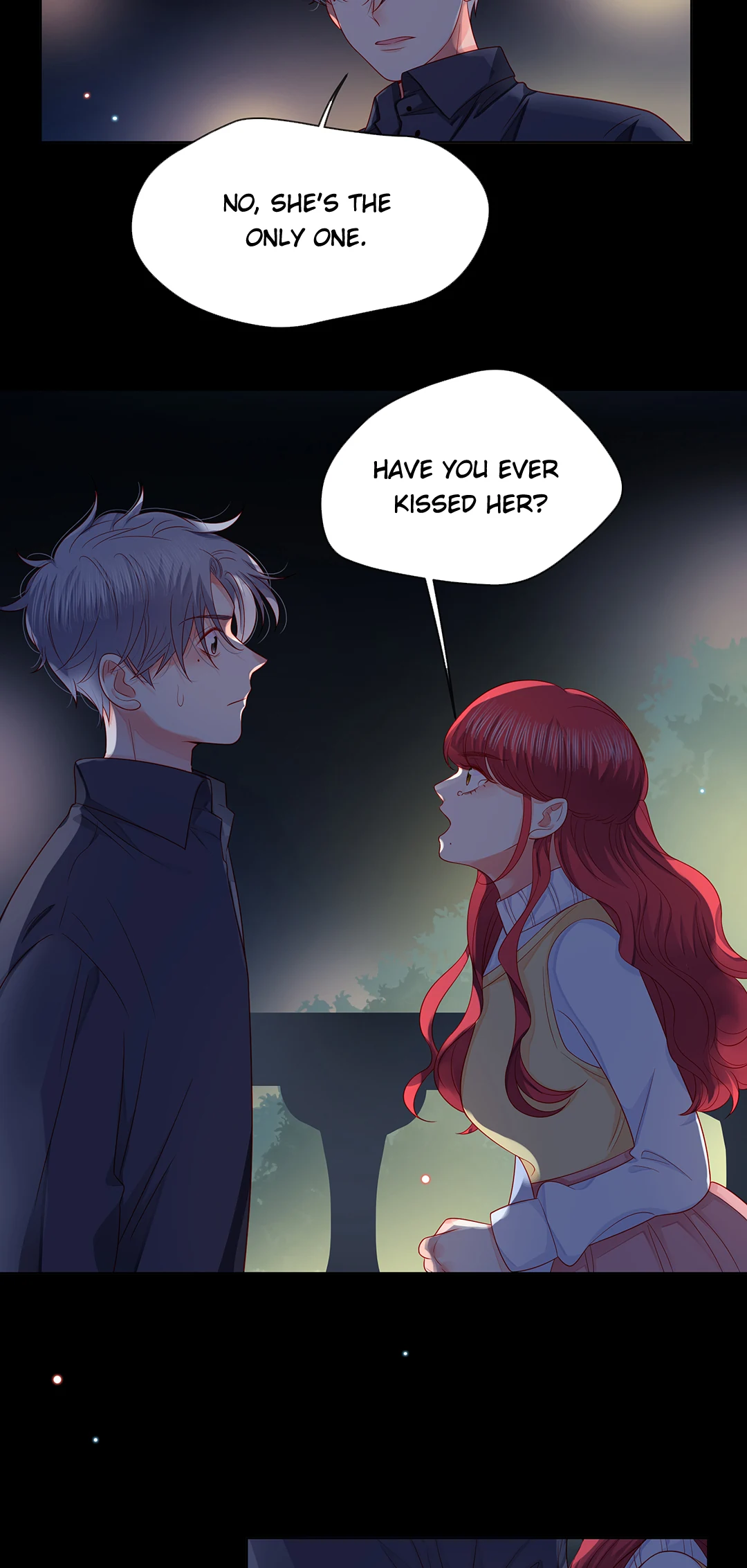 Walking in the Rain - Chapter 79 manhwa