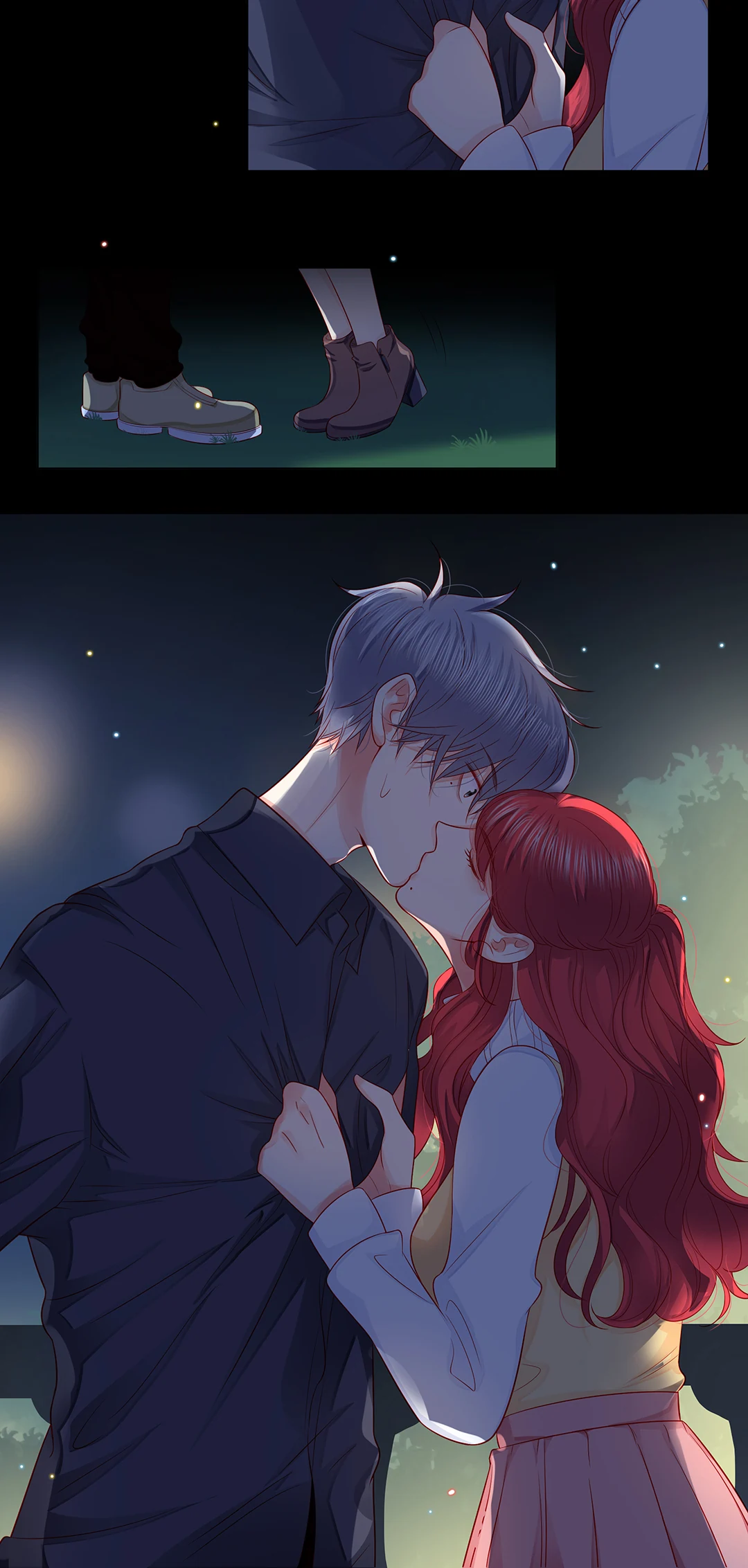 Walking in the Rain - Chapter 79 manhwa