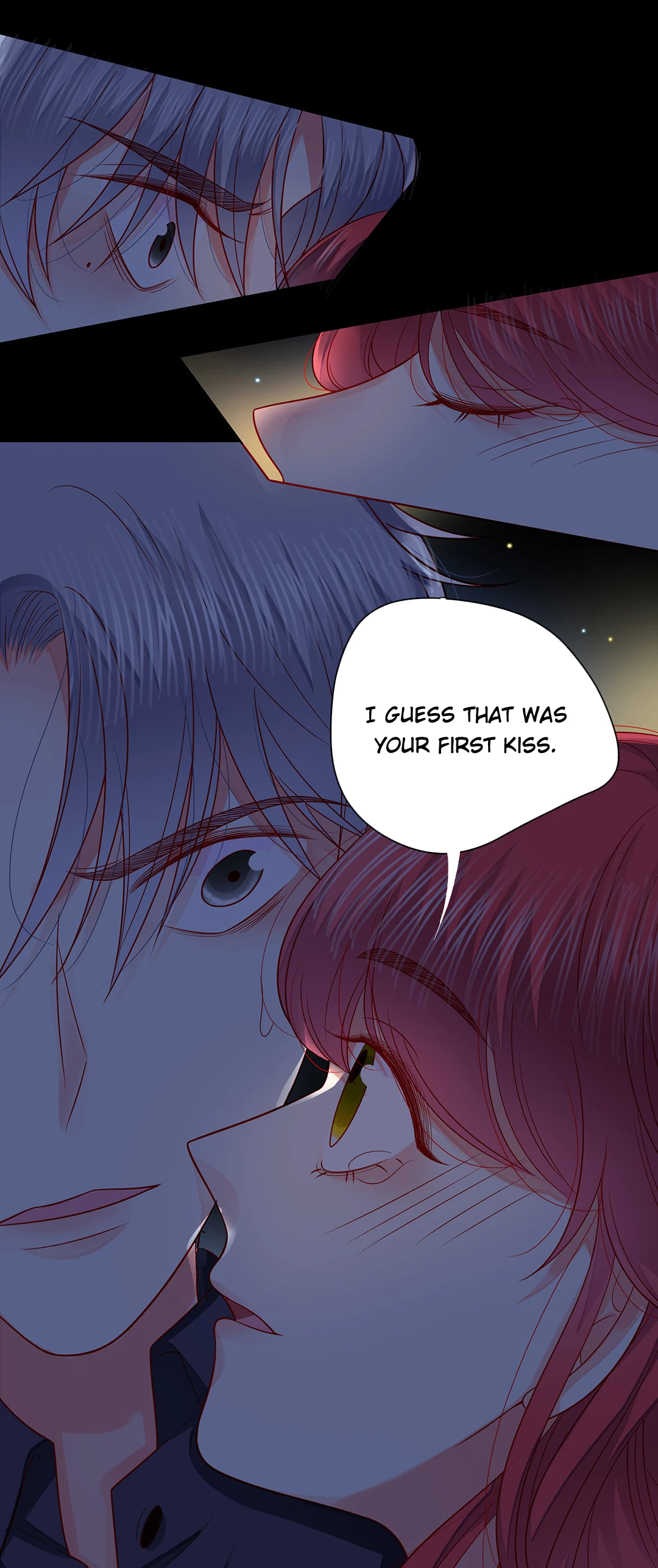 Walking in the Rain - Chapter 79 manhwa