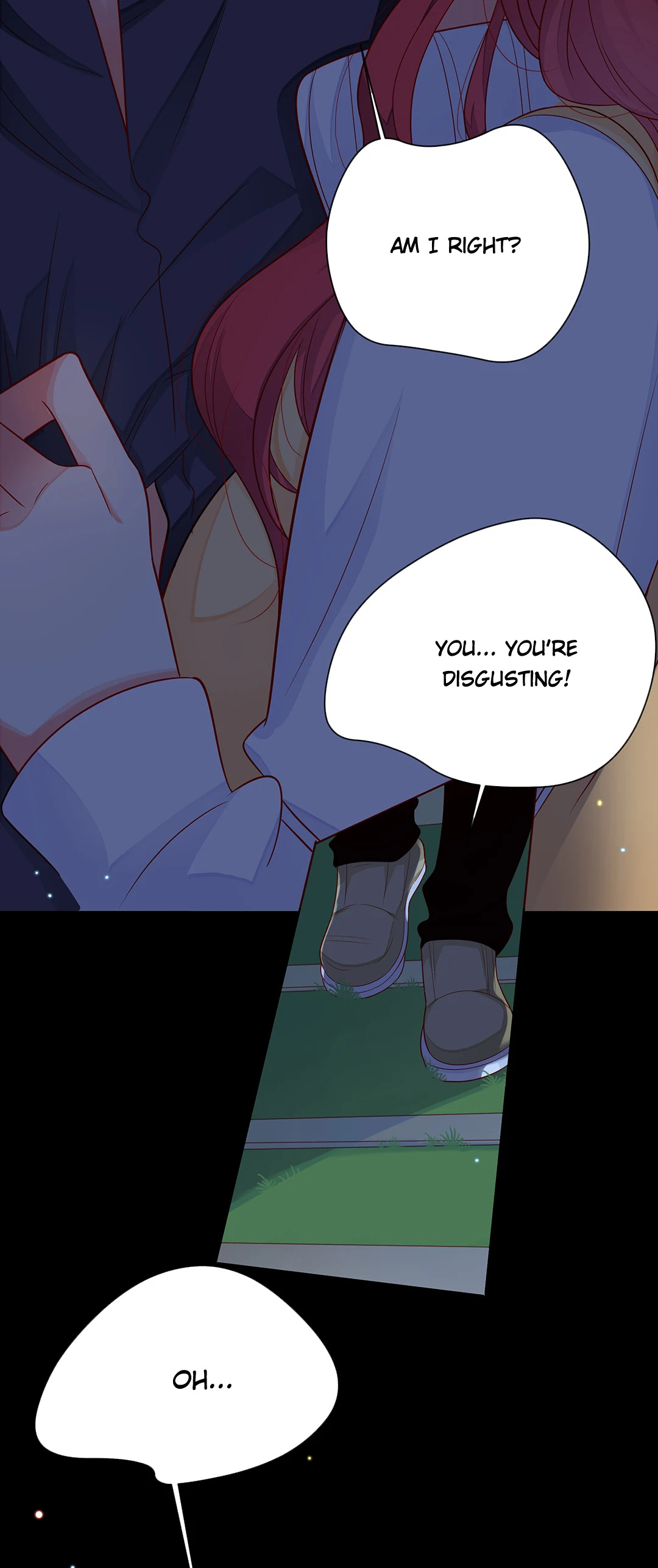 Walking in the Rain - Chapter 79 manhwa