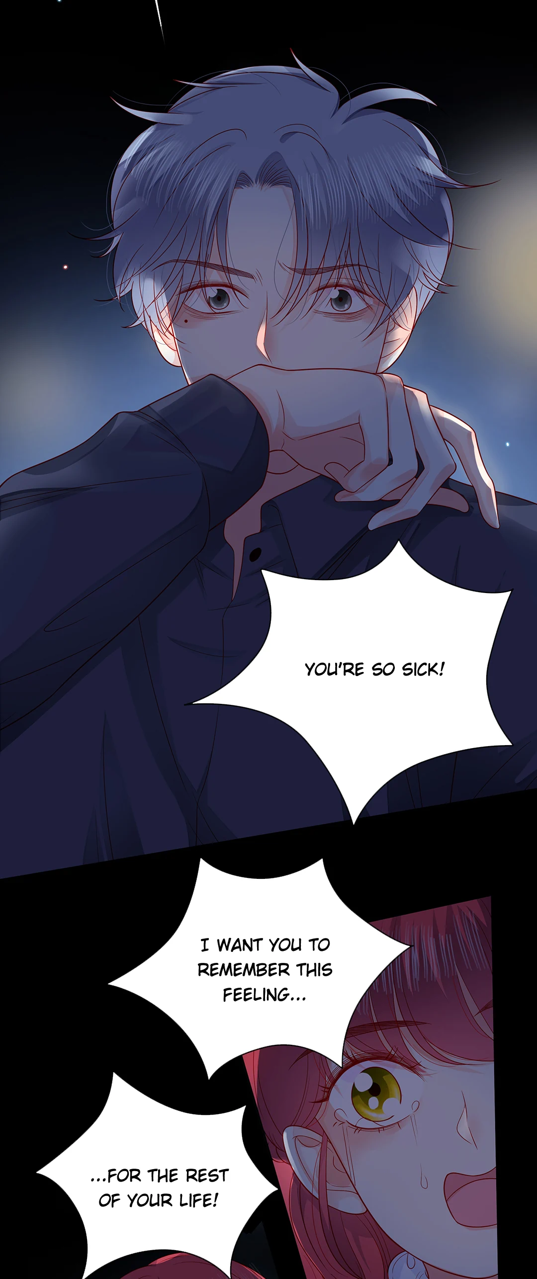 Walking in the Rain - Chapter 79 manhwa