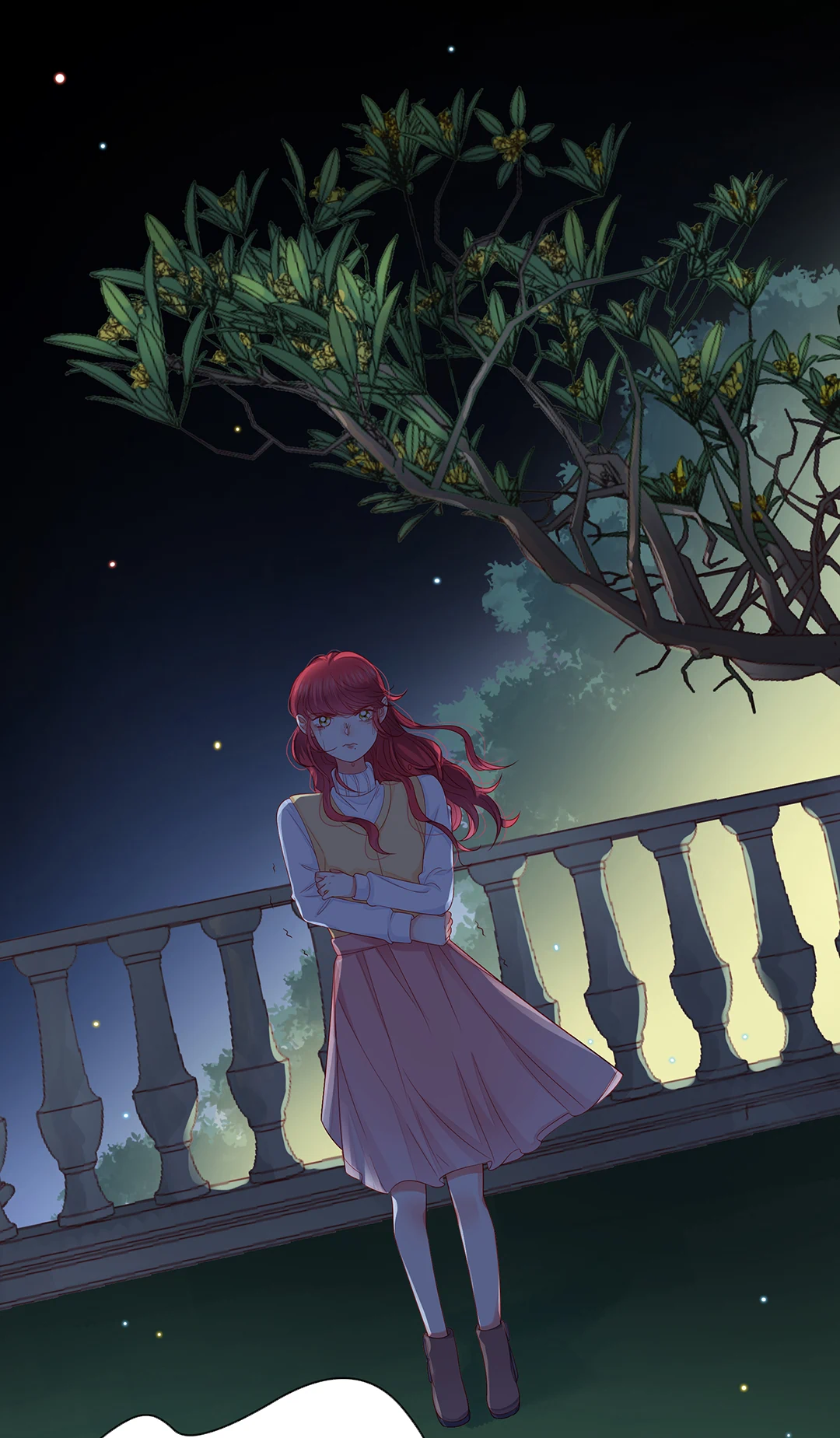 Walking in the Rain - Chapter 79 manhwa