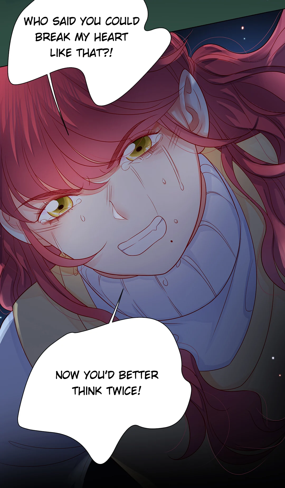 Walking in the Rain - Chapter 79 manhwa