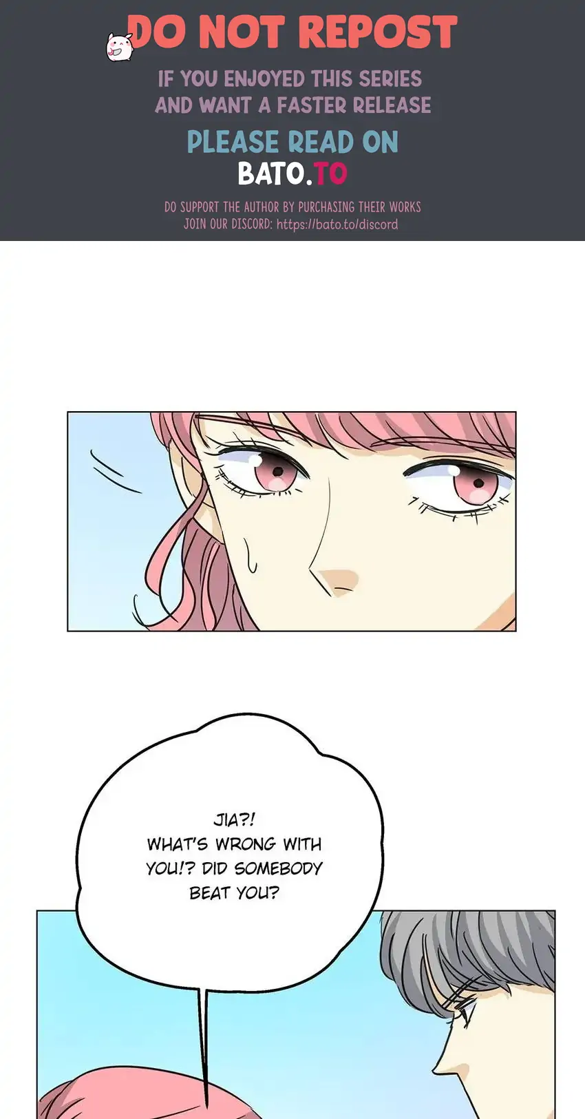 Walking in the Rain - Chapter 8 manhwa