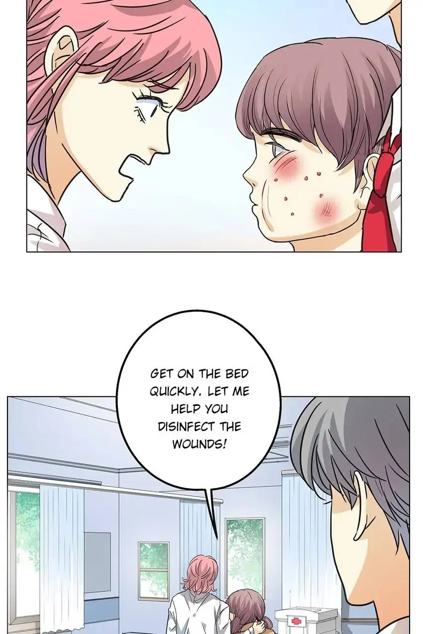 Walking in the Rain - Chapter 8 manhwa