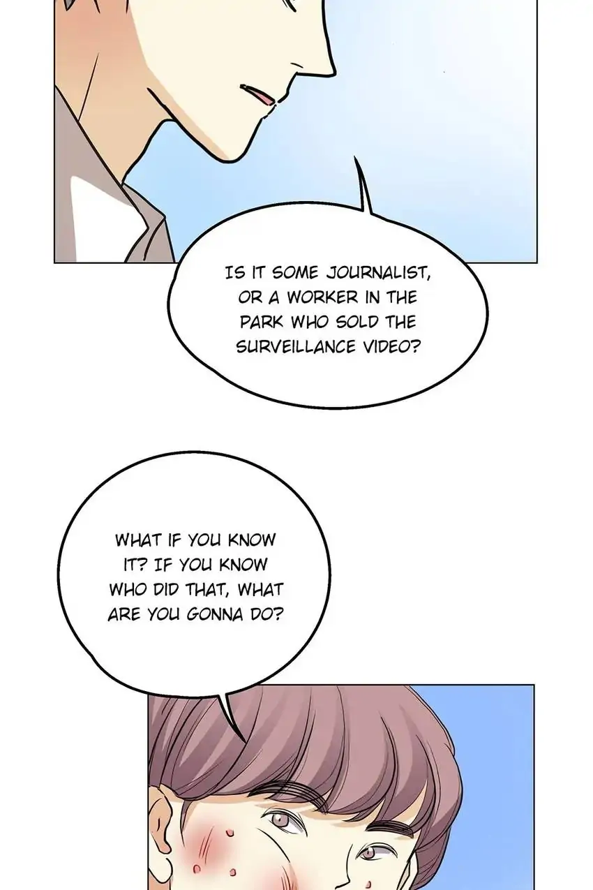 Walking in the Rain - Chapter 8 manhwa