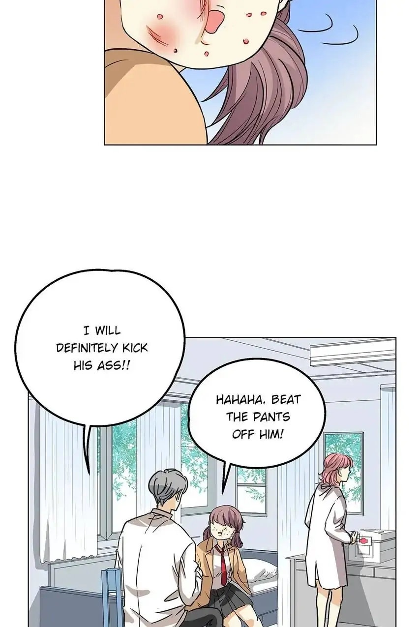 Walking in the Rain - Chapter 8 manhwa