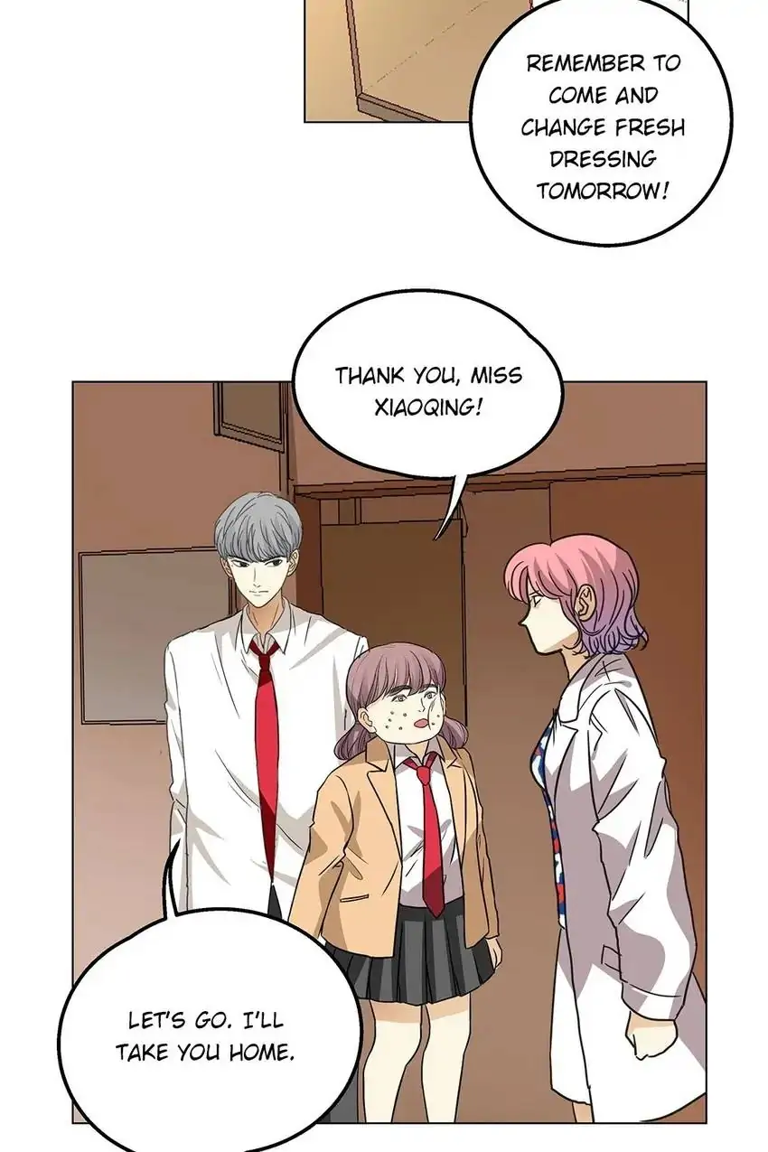 Walking in the Rain - Chapter 8 manhwa