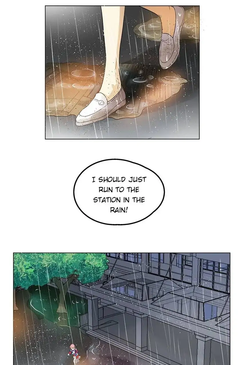 Walking in the Rain - Chapter 8 manhwa
