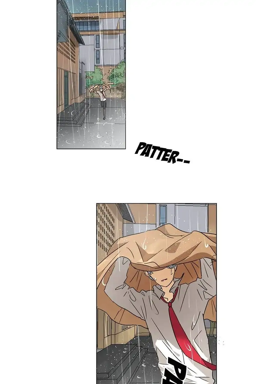 Walking in the Rain - Chapter 8 manhwa