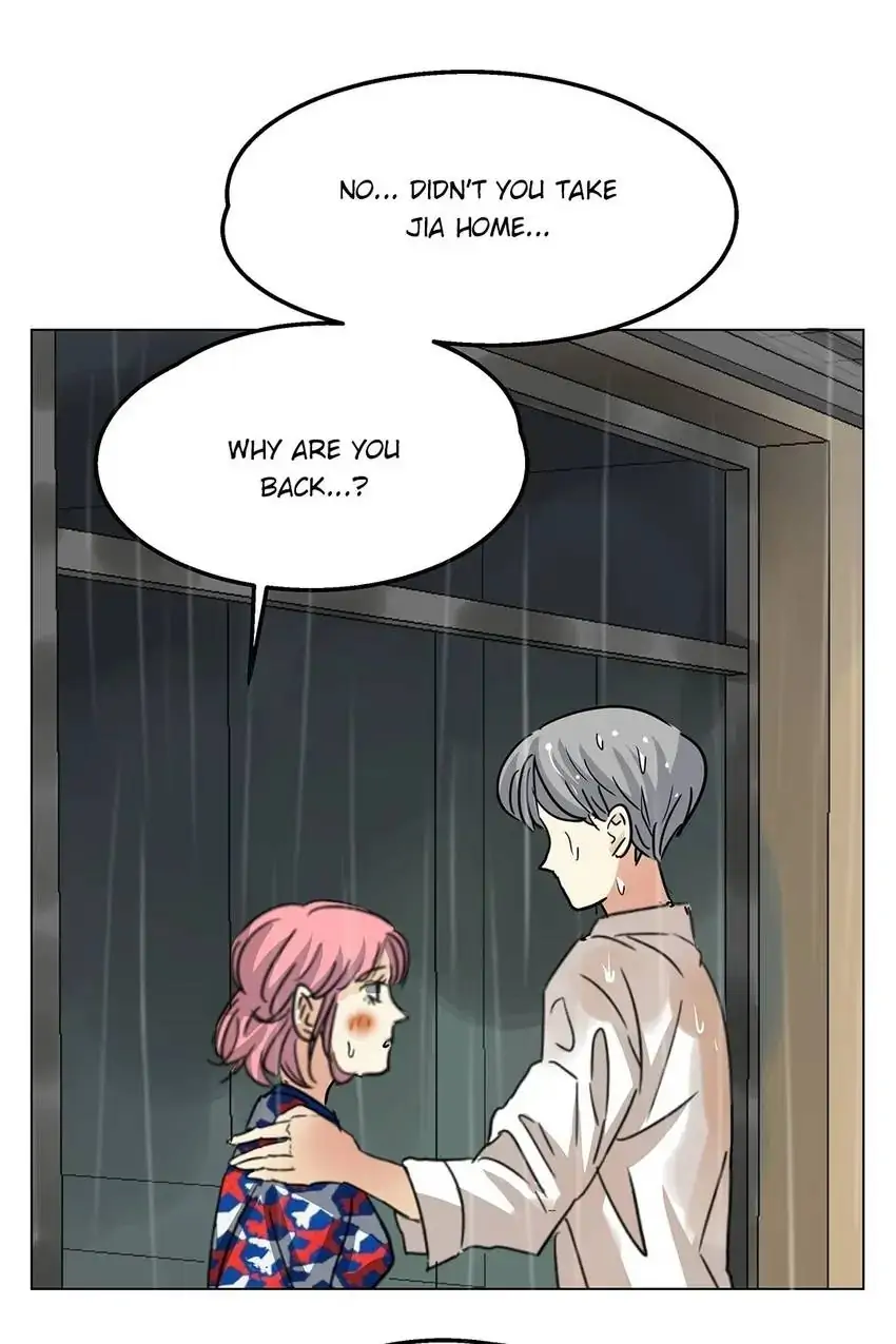 Walking in the Rain - Chapter 8 manhwa