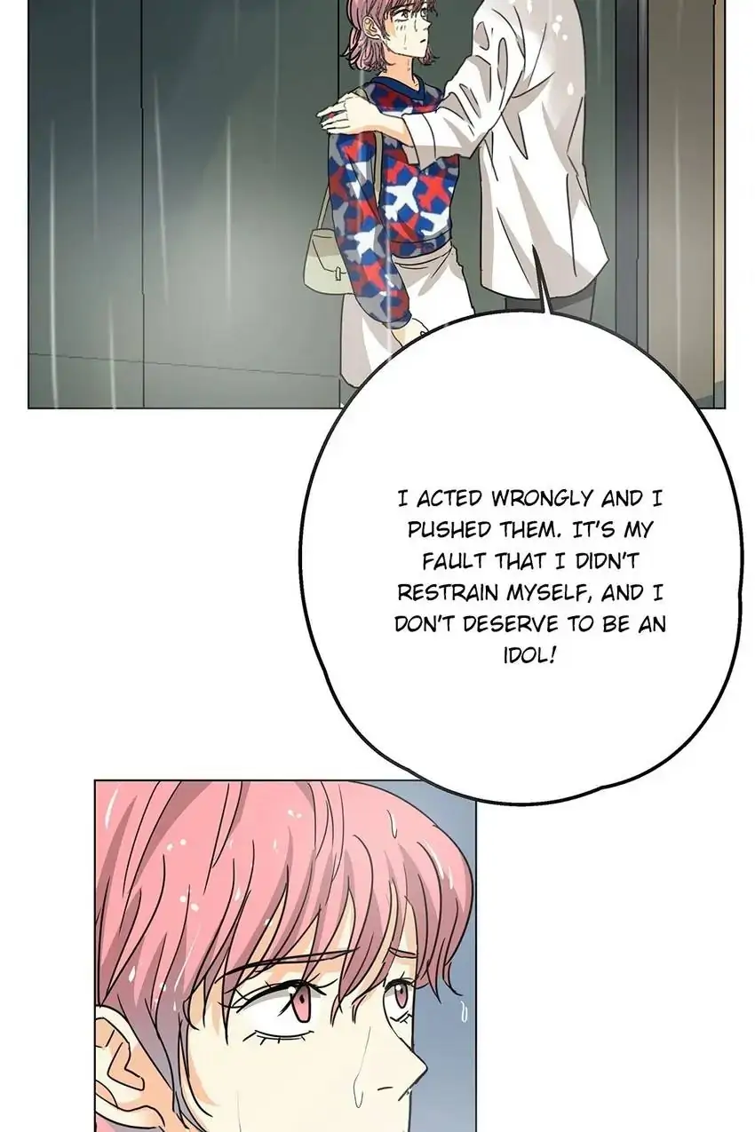 Walking in the Rain - Chapter 8 manhwa