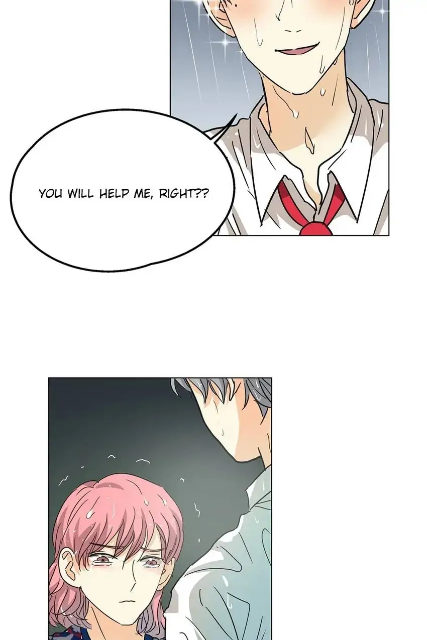 Walking in the Rain - Chapter 8 manhwa
