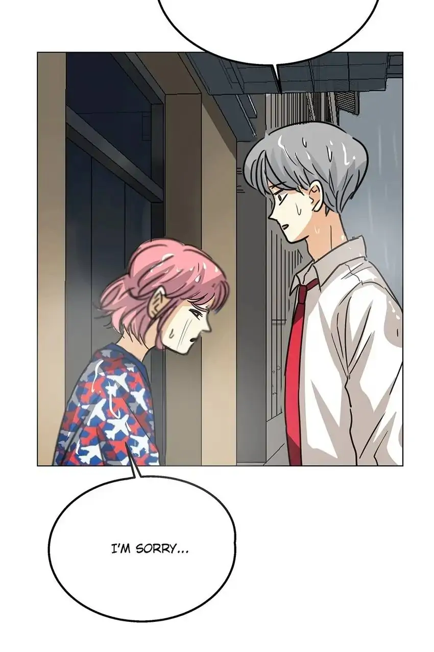 Walking in the Rain - Chapter 8 manhwa
