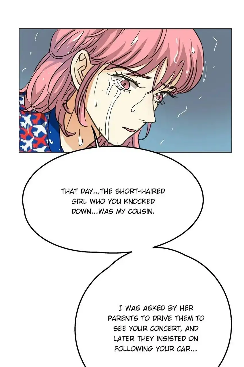 Walking in the Rain - Chapter 8 manhwa