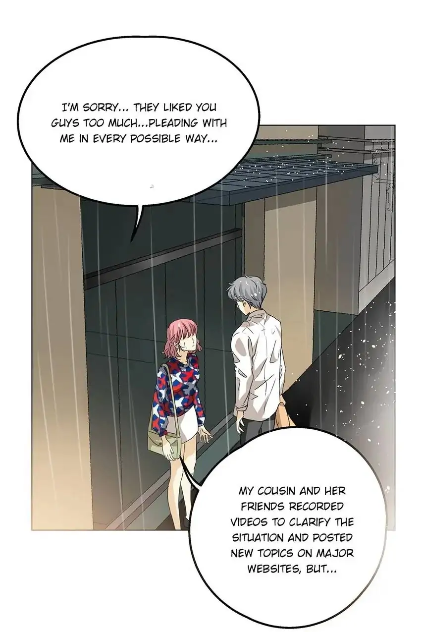 Walking in the Rain - Chapter 8 manhwa