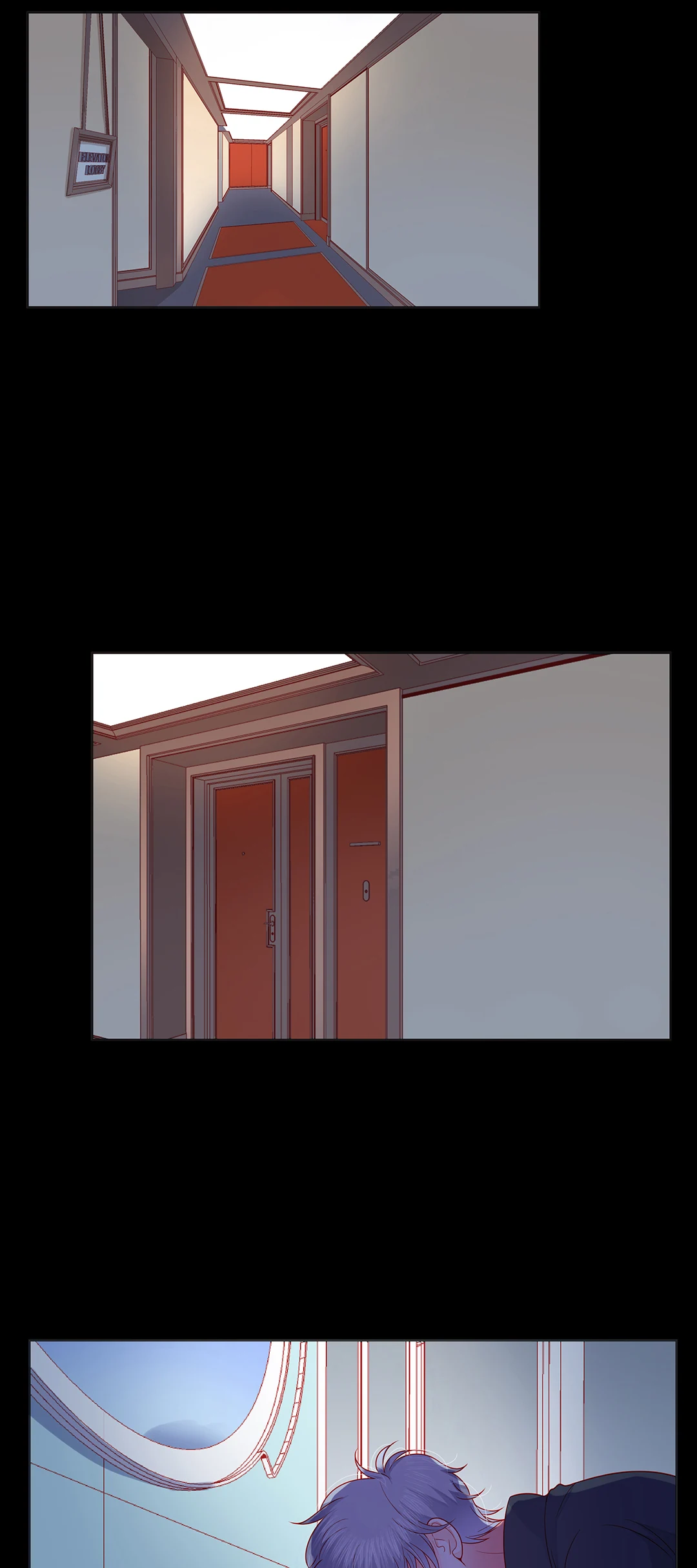 Walking in the Rain - Chapter 80 manhwa