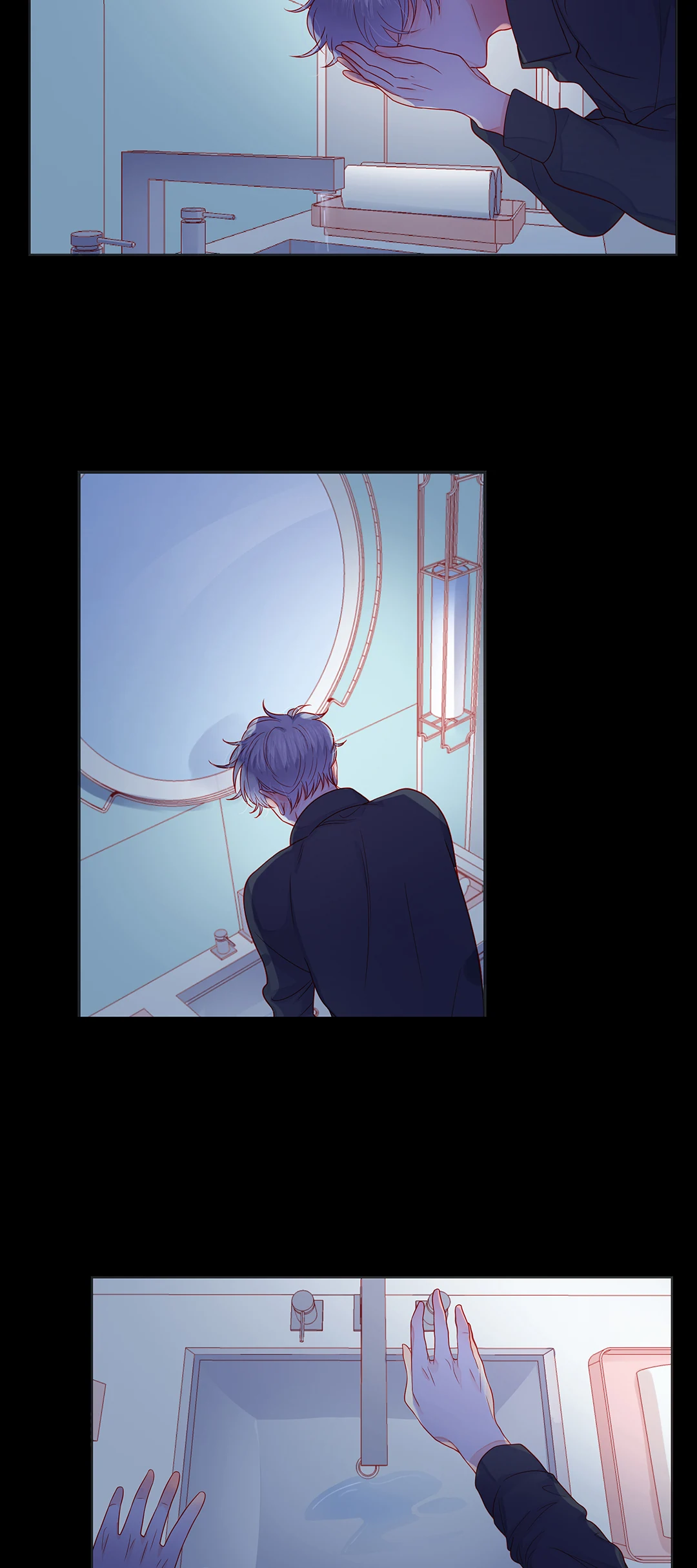 Walking in the Rain - Chapter 80 manhwa