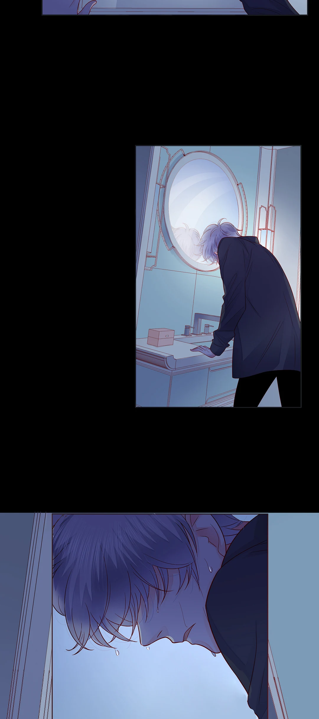 Walking in the Rain - Chapter 80 manhwa