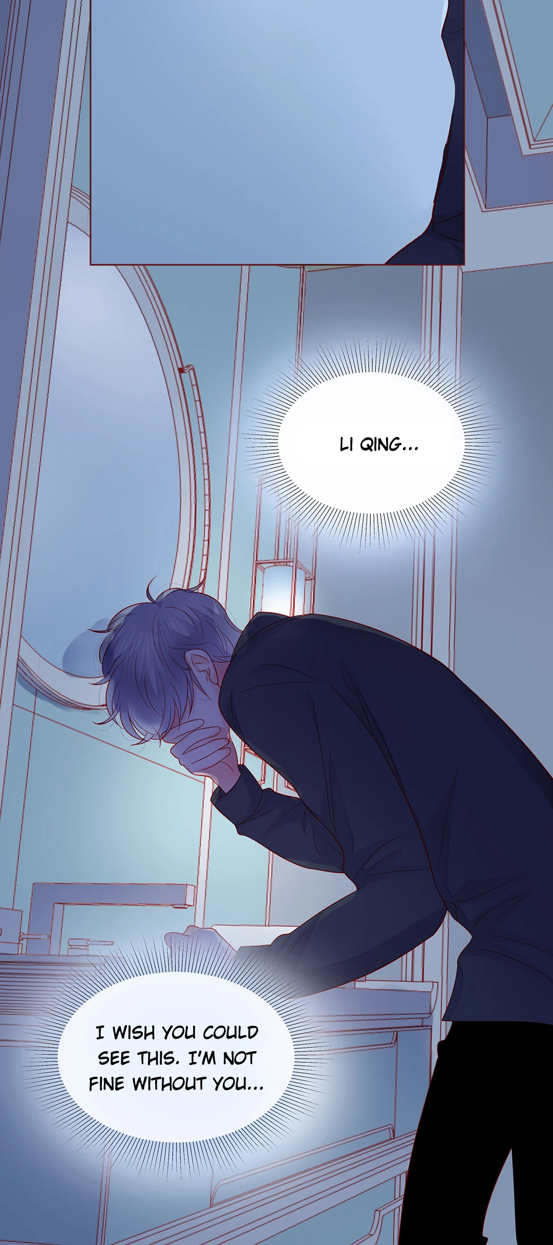 Walking in the Rain - Chapter 80 manhwa