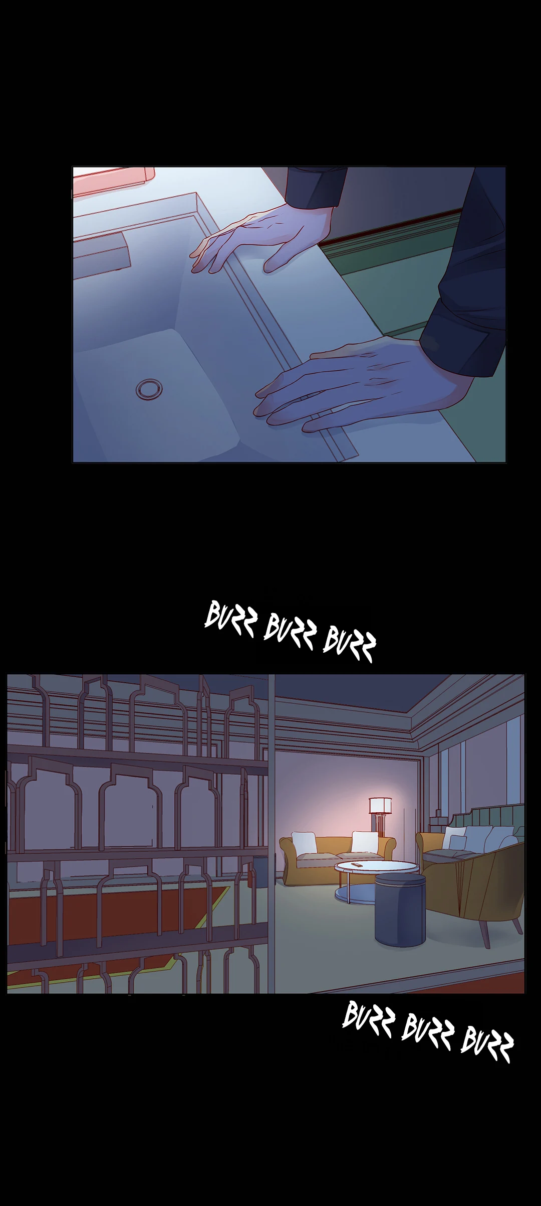 Walking in the Rain - Chapter 80 manhwa