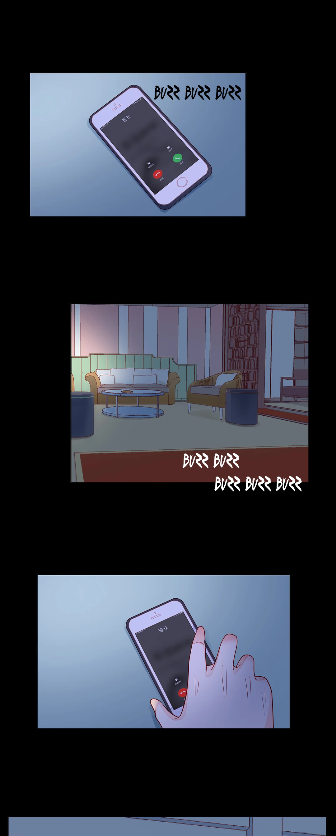 Walking in the Rain - Chapter 80 manhwa