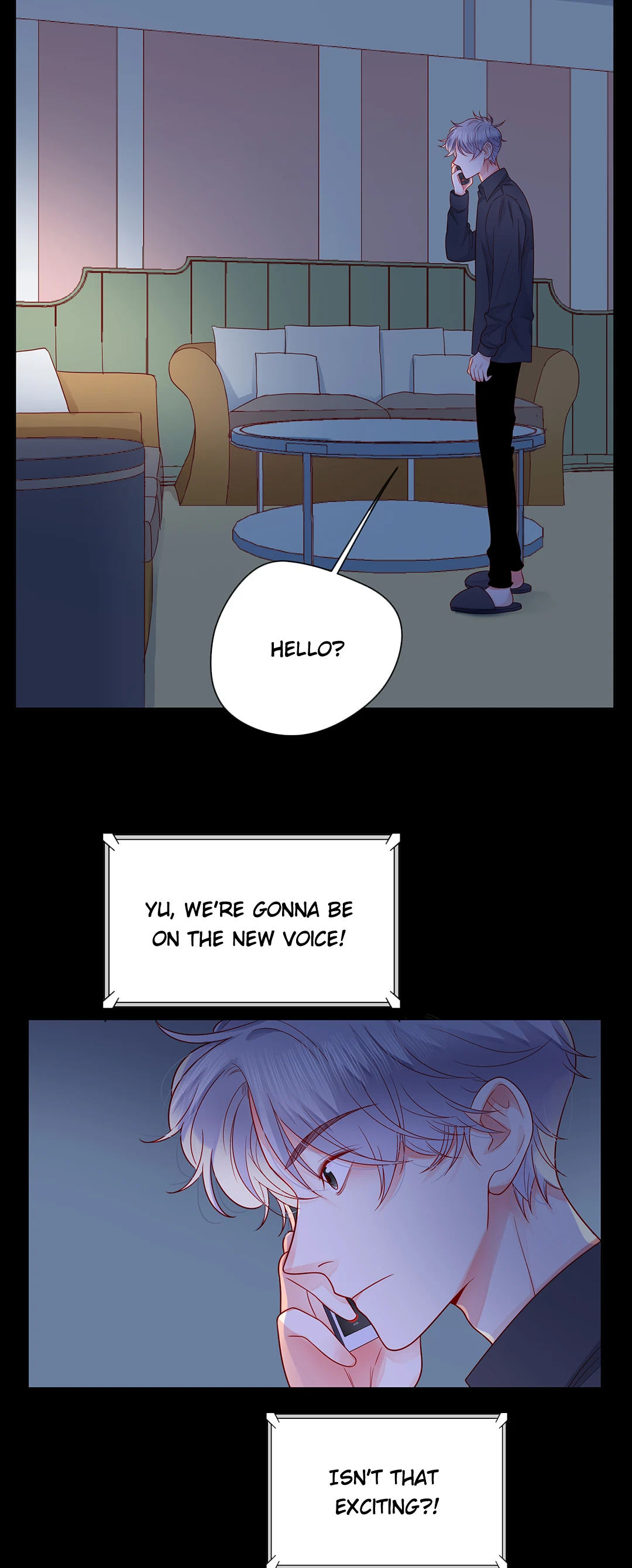 Walking in the Rain - Chapter 80 manhwa